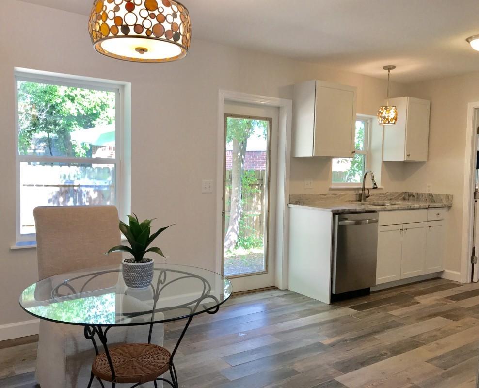 WILDWOOD PARK S/D - Residential