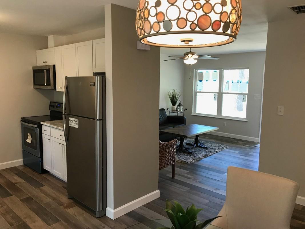 WILDWOOD PARK S/D - Residential