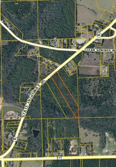 Beautiful Property To Build Your Dream Home On! There Are Several Beautiful Mature Trees That Would Make For A Lovely Scenery!