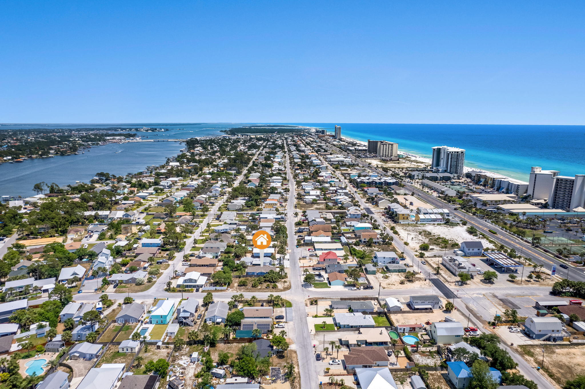 HOLIDAY BEACH UNIT 08 - Residential