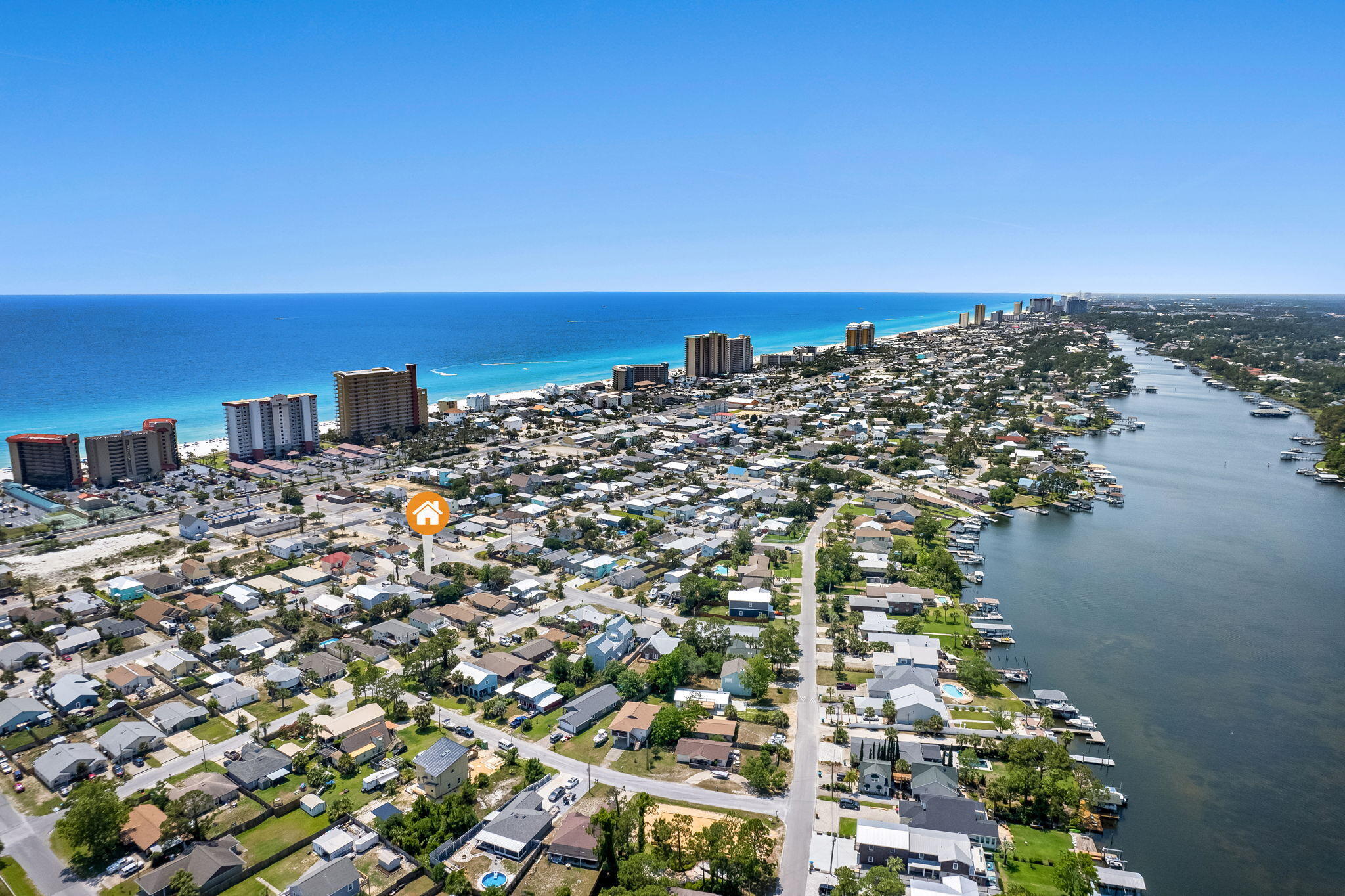 HOLIDAY BEACH UNIT 08 - Residential