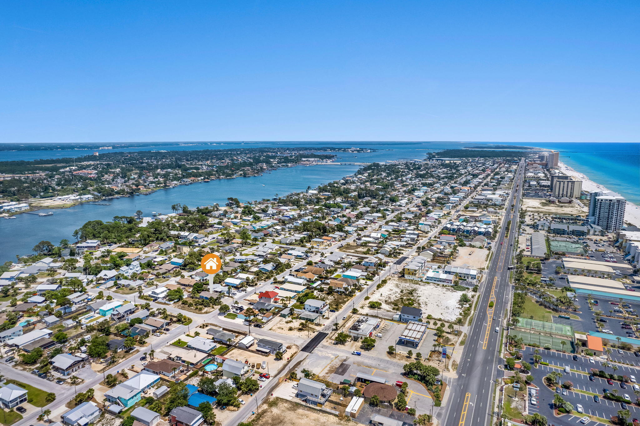 HOLIDAY BEACH UNIT 08 - Residential