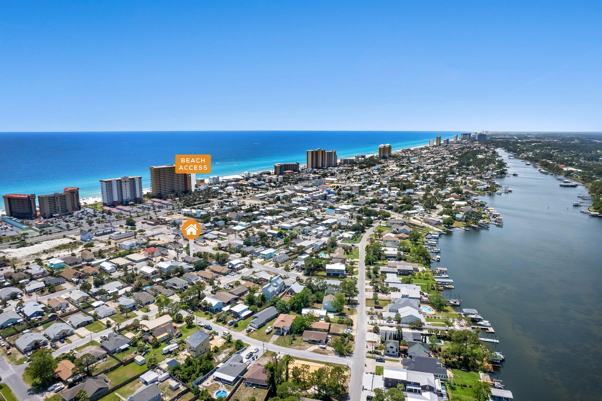 HOLIDAY BEACH UNIT 08 - Residential