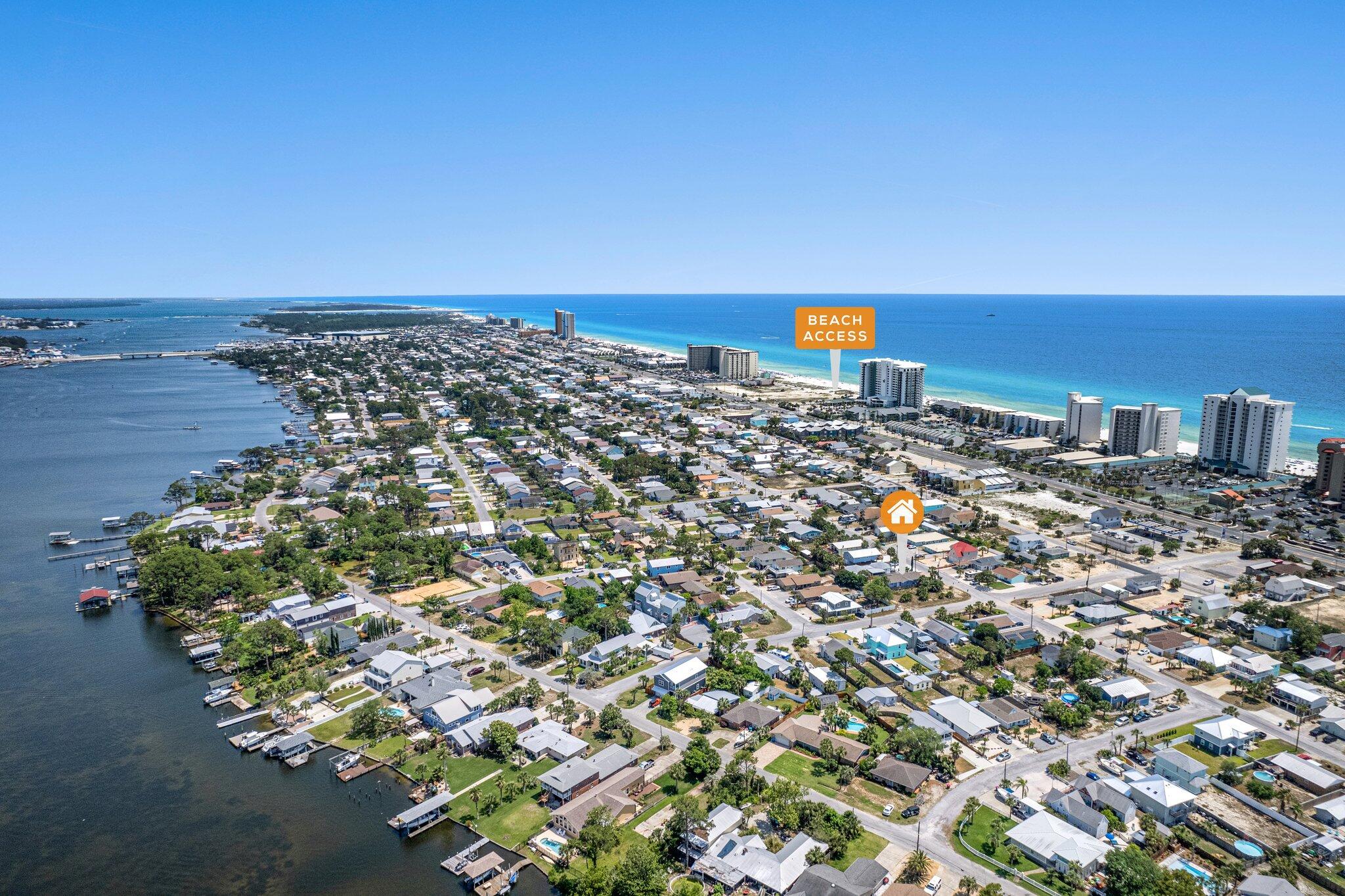 HOLIDAY BEACH UNIT 08 - Residential