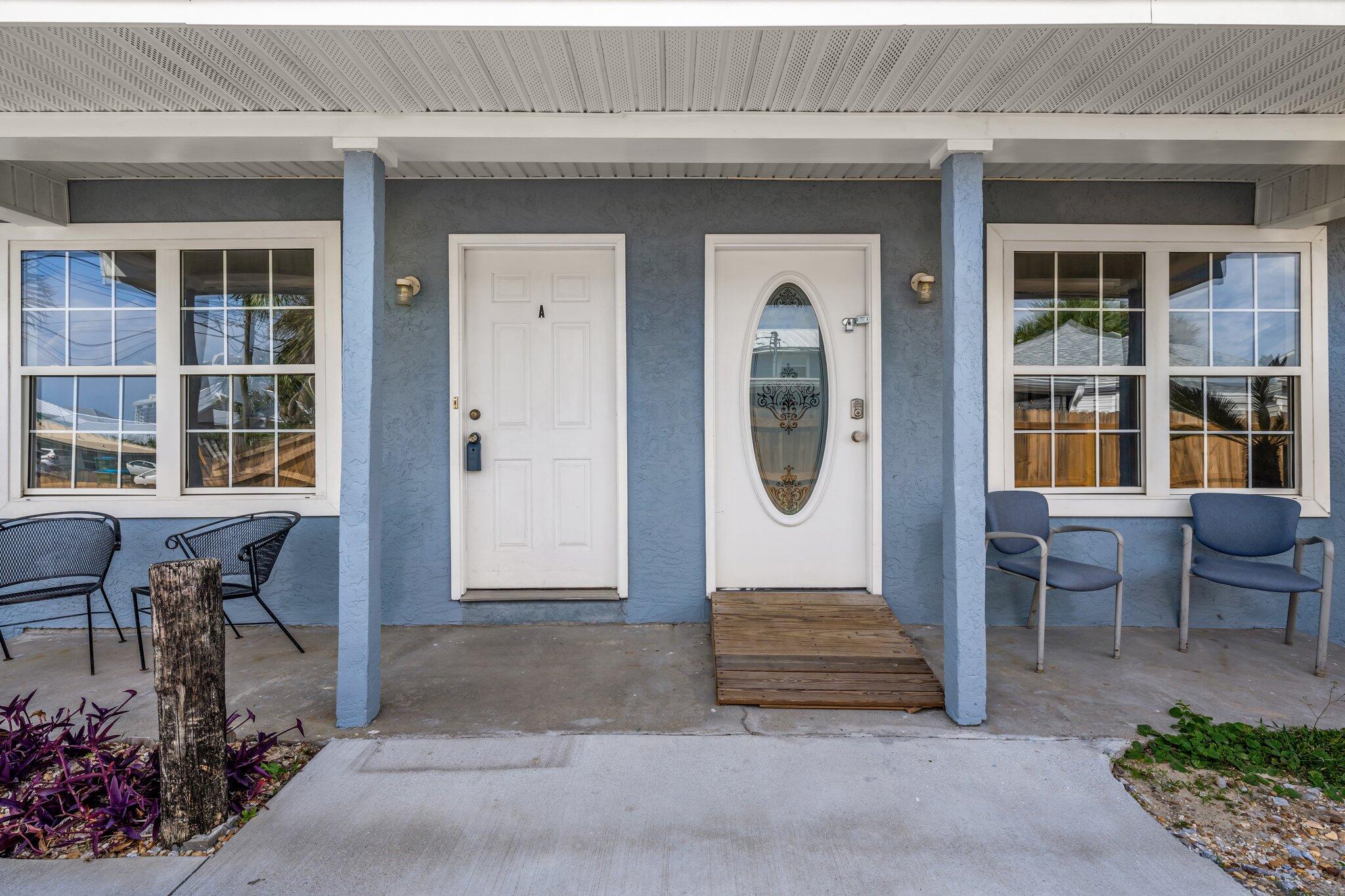 HOLIDAY BEACH UNIT 08 - Residential