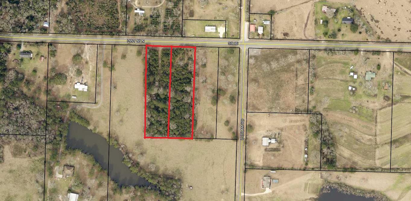 METES & BOUNDS - Land