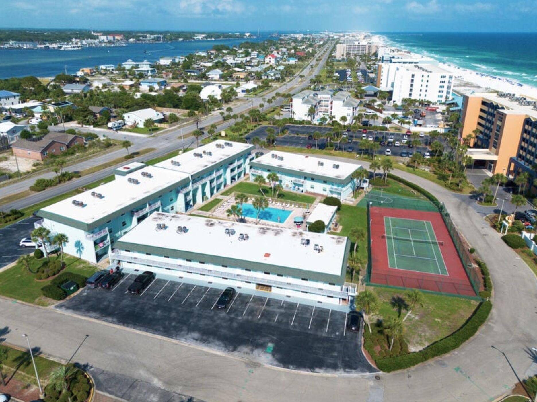 VENUS CONDOMINIUMS - Residential