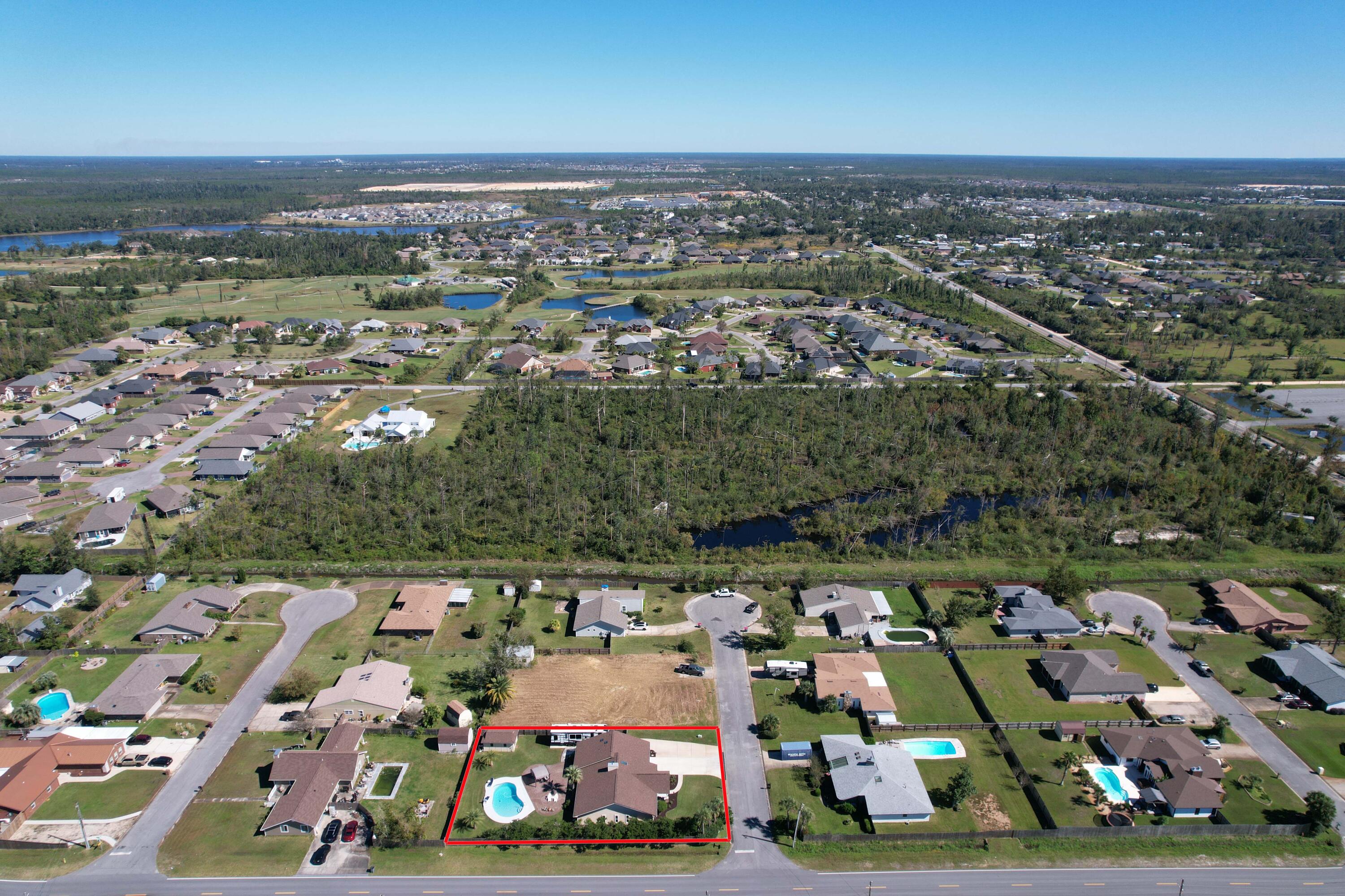 DERBY WOODS - Residential