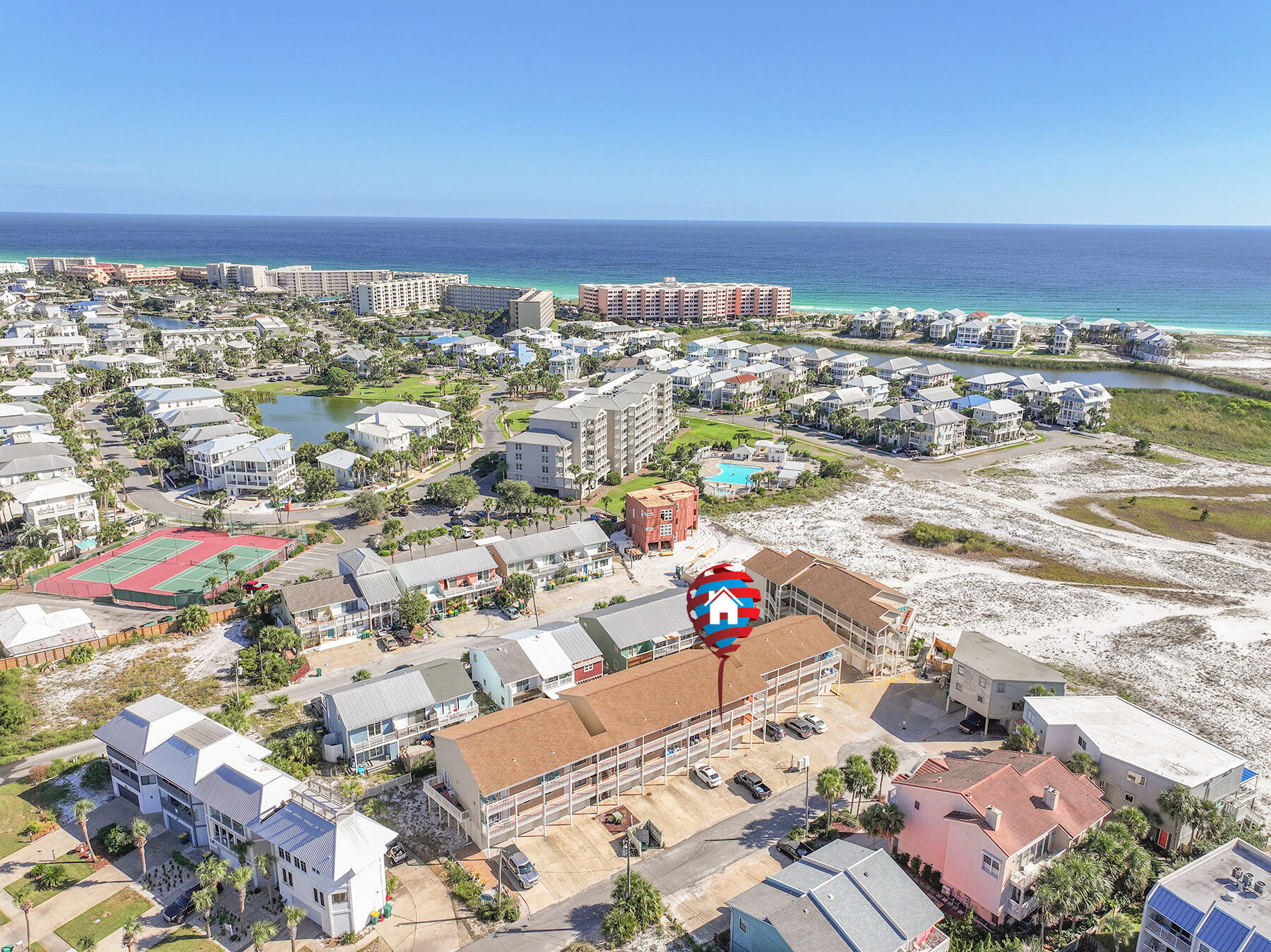 NAUTICAL WAY - Residential