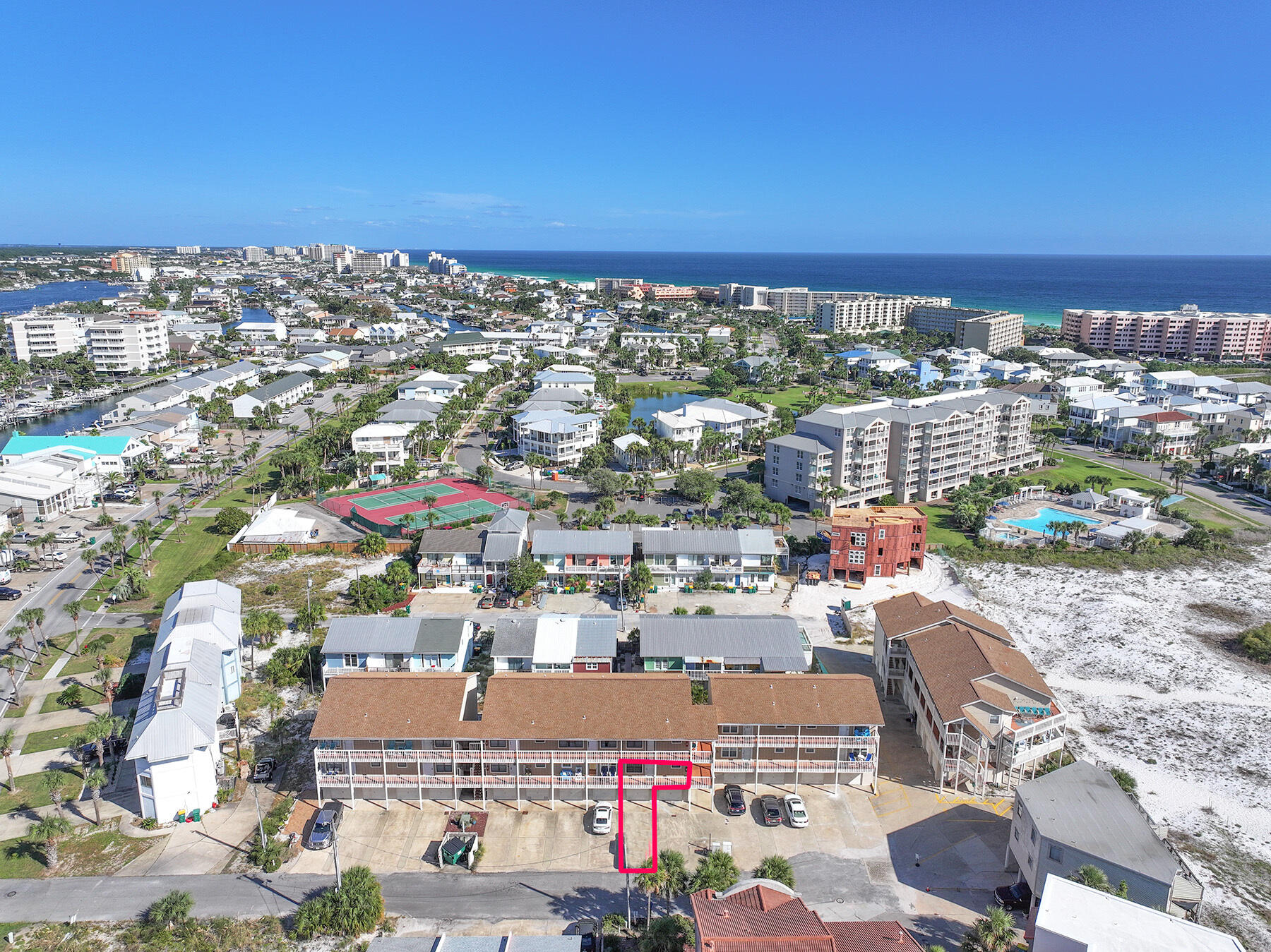 NAUTICAL WAY - Residential