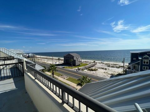 A home in Mexico Beach