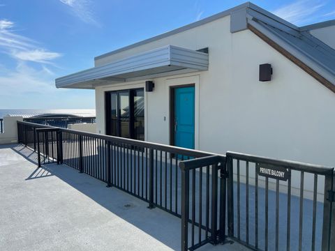 A home in Mexico Beach