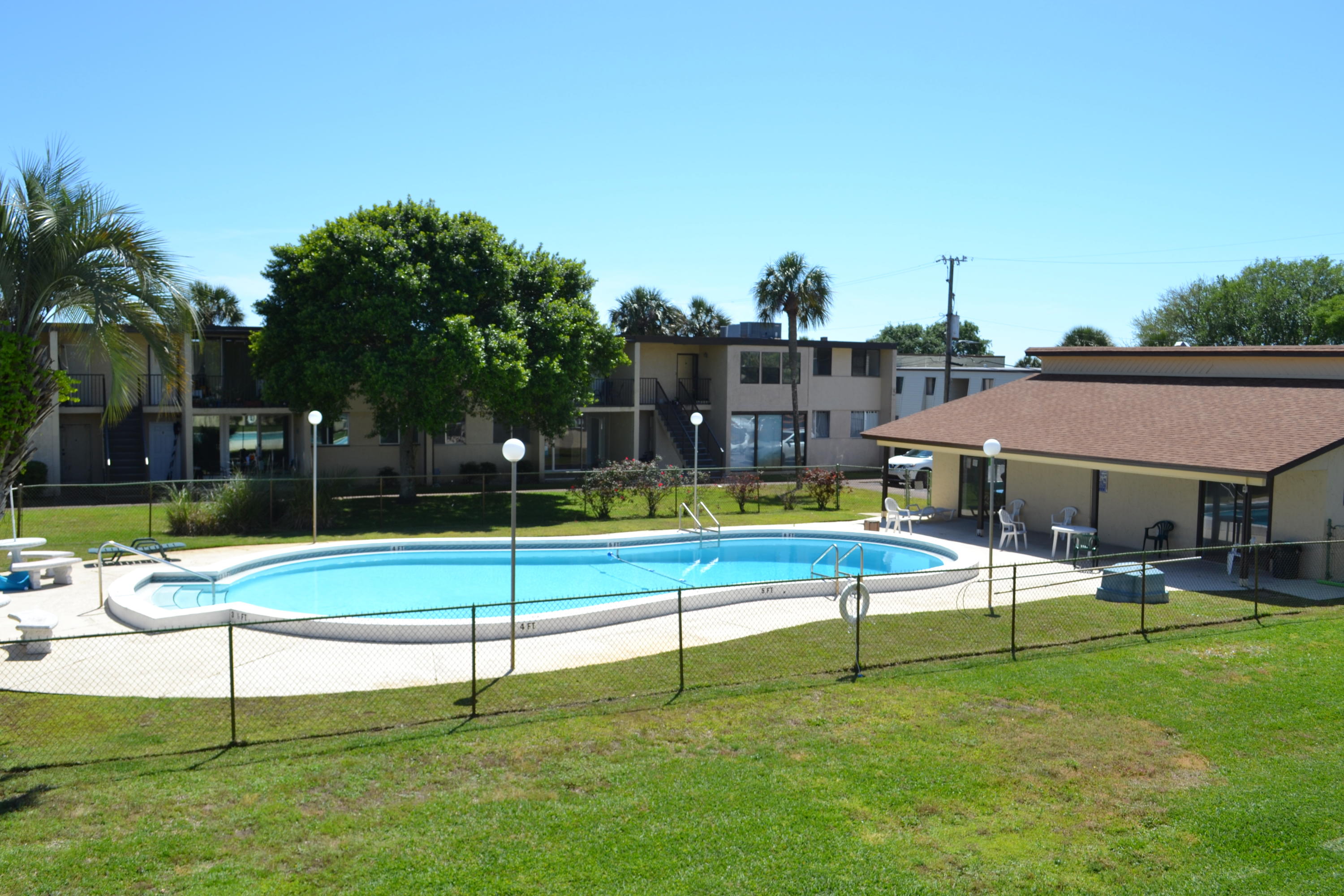 Sea Palm Condominiums - Residential