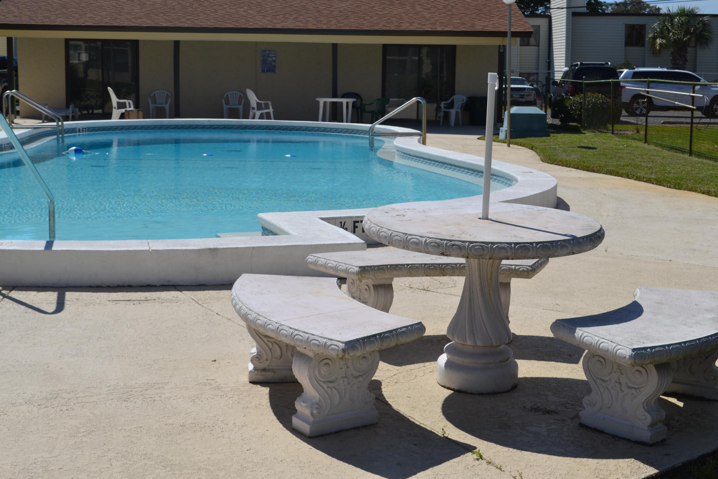 Sea Palm Condominiums - Residential