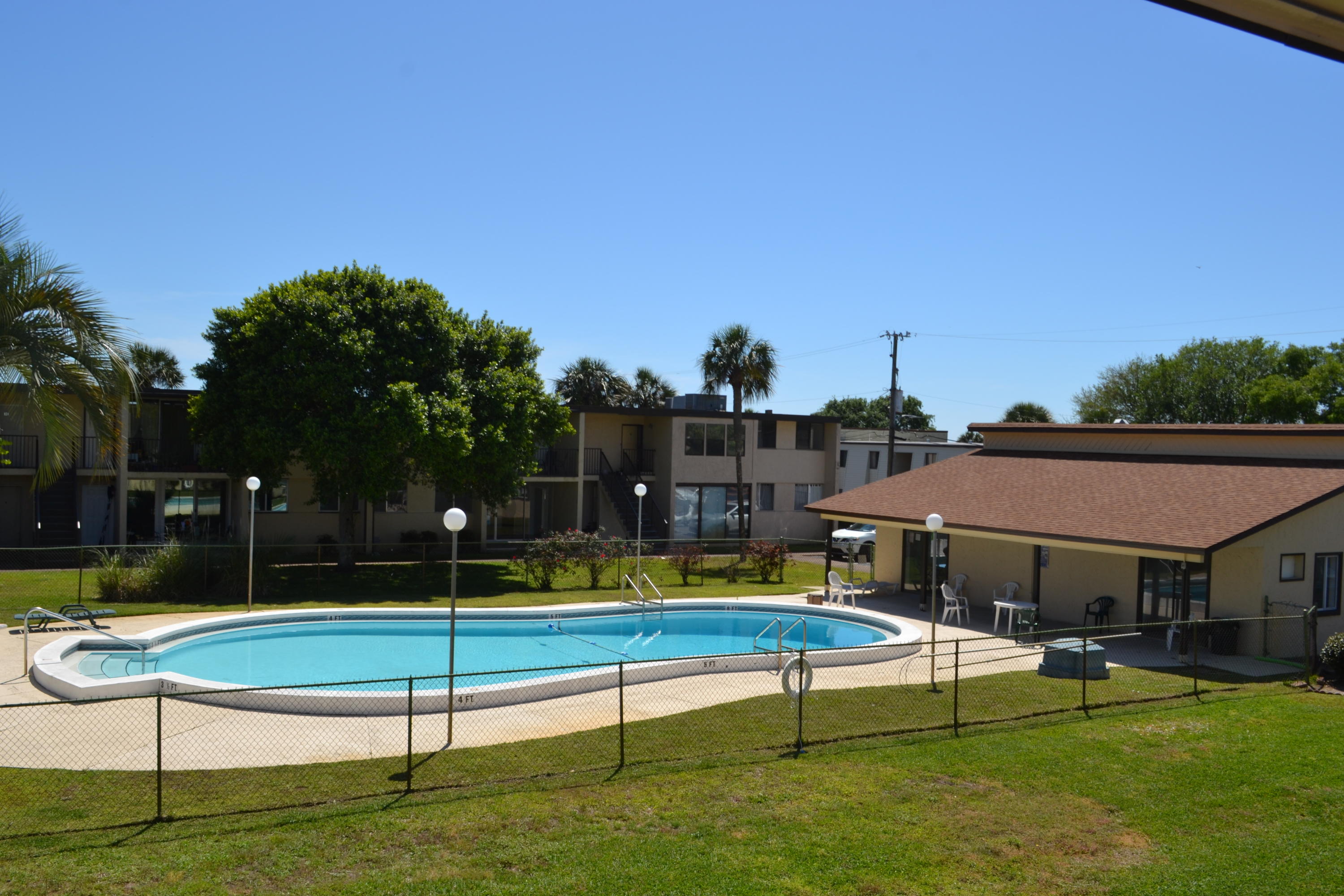 Sea Palm Condominiums - Residential