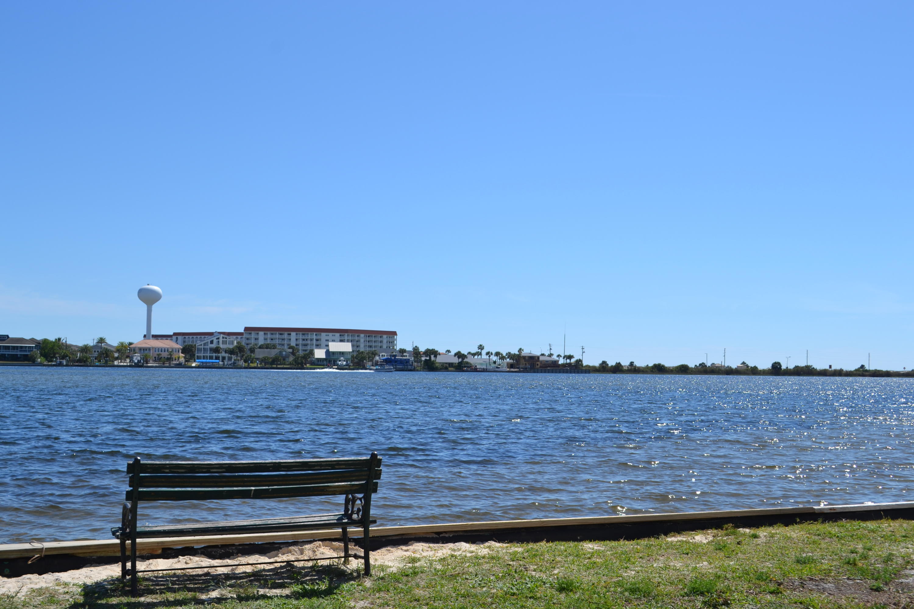 Sea Palm Condominiums - Residential