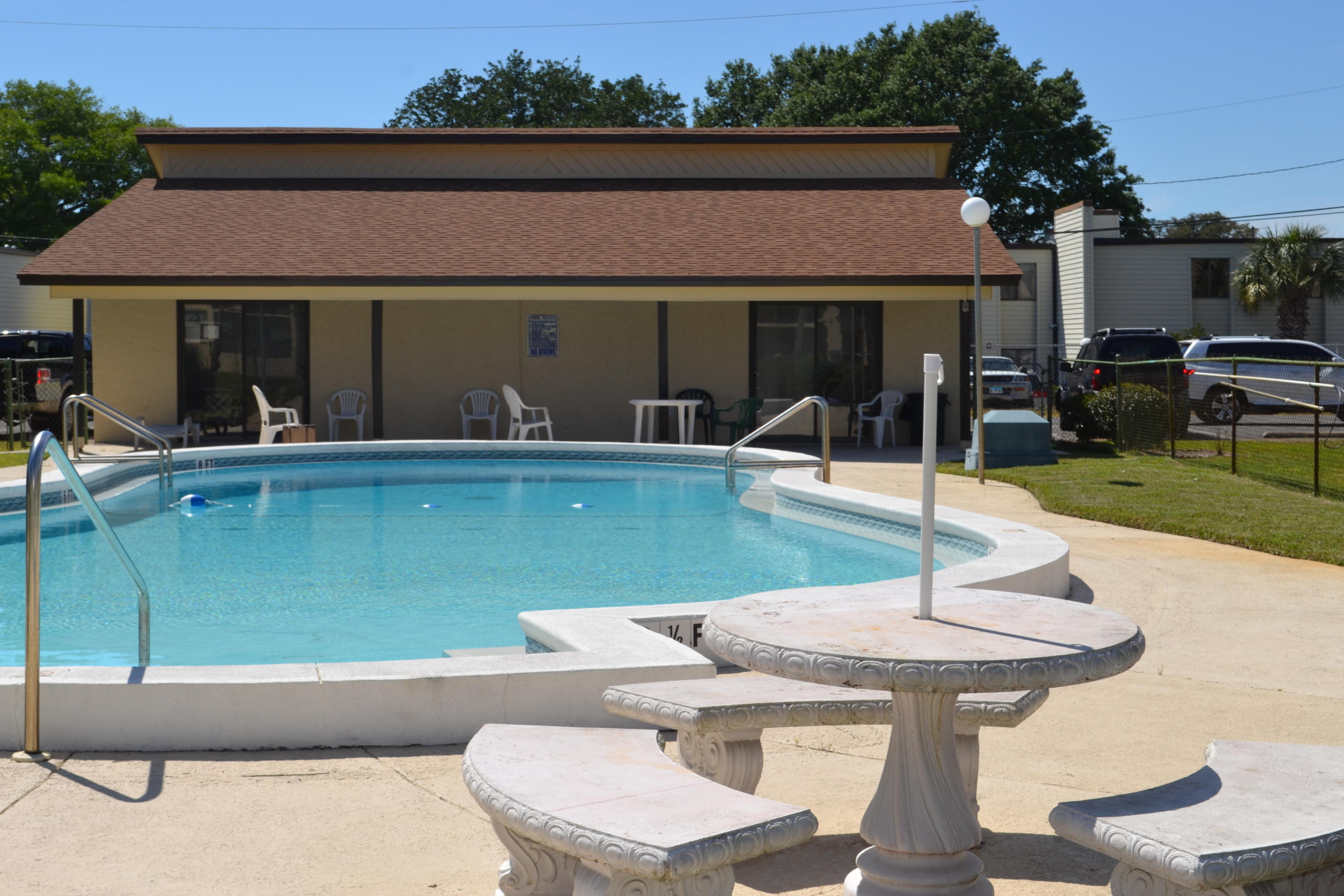 Sea Palm Condominiums - Residential