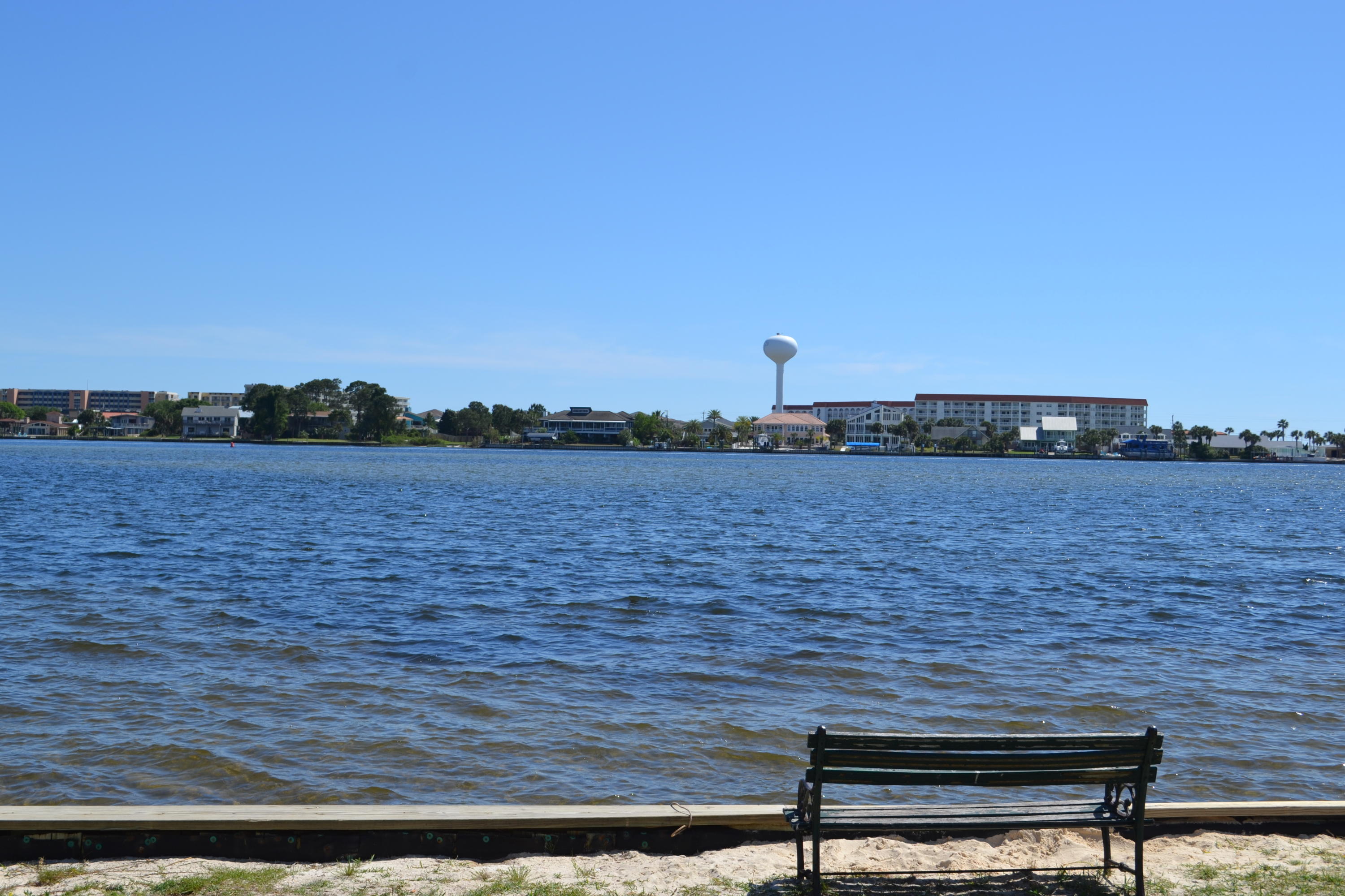 Sea Palm Condominiums - Residential