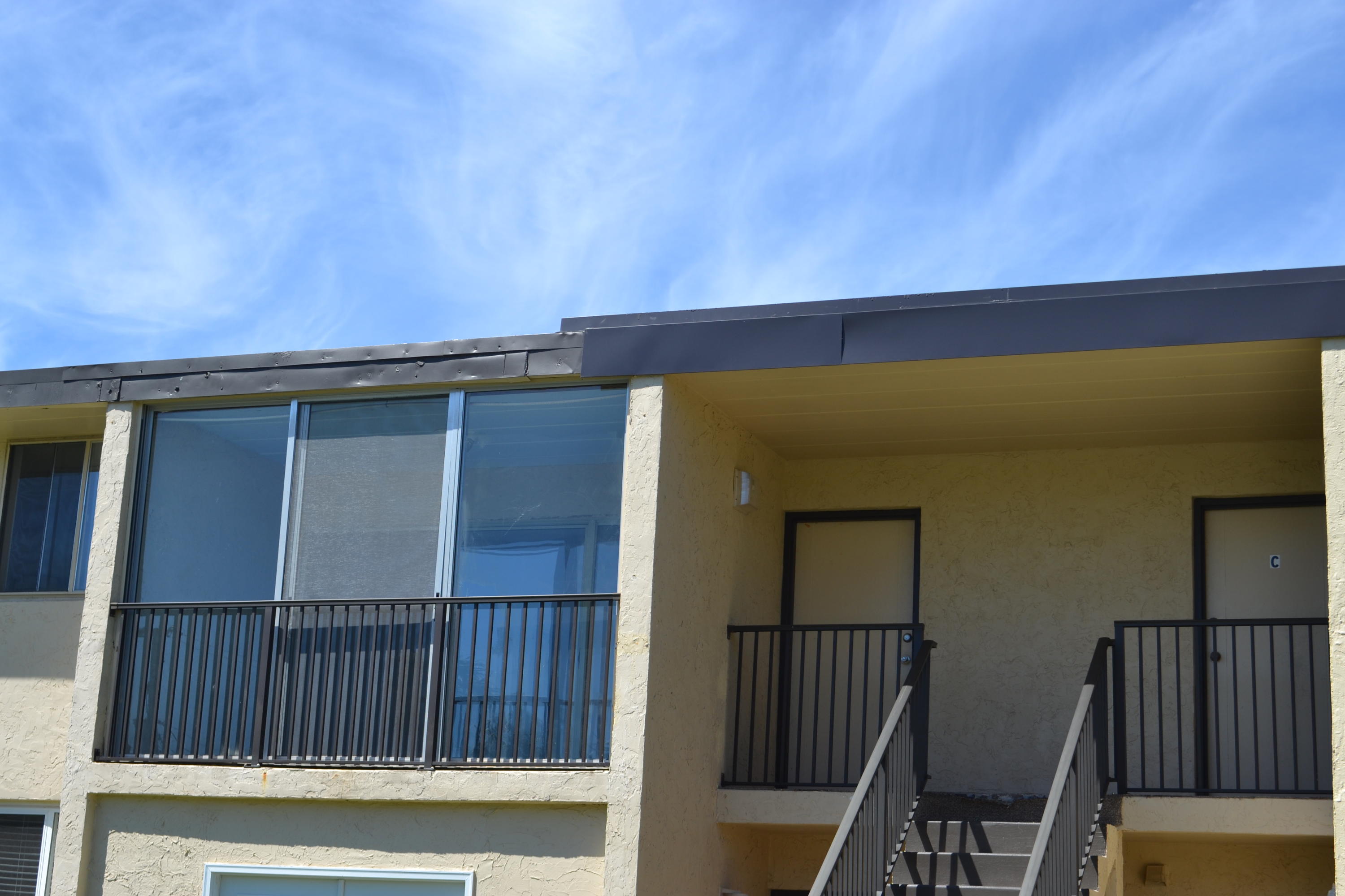 Sea Palm Condominiums - Residential