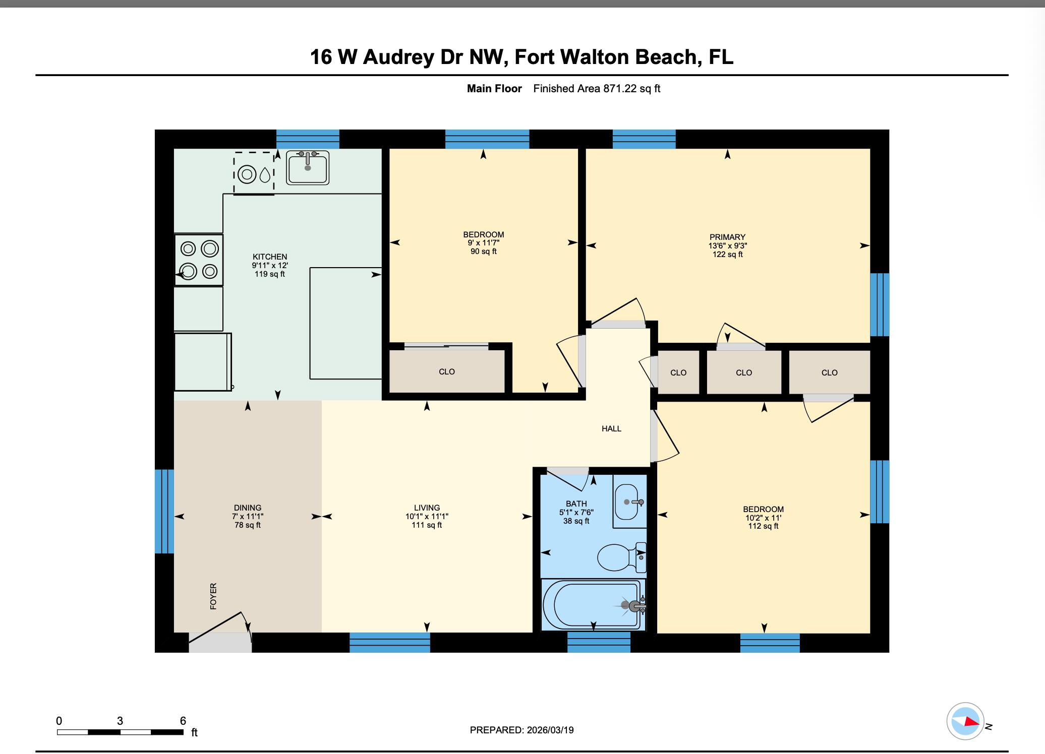 OAKLAND ADDN - Residential