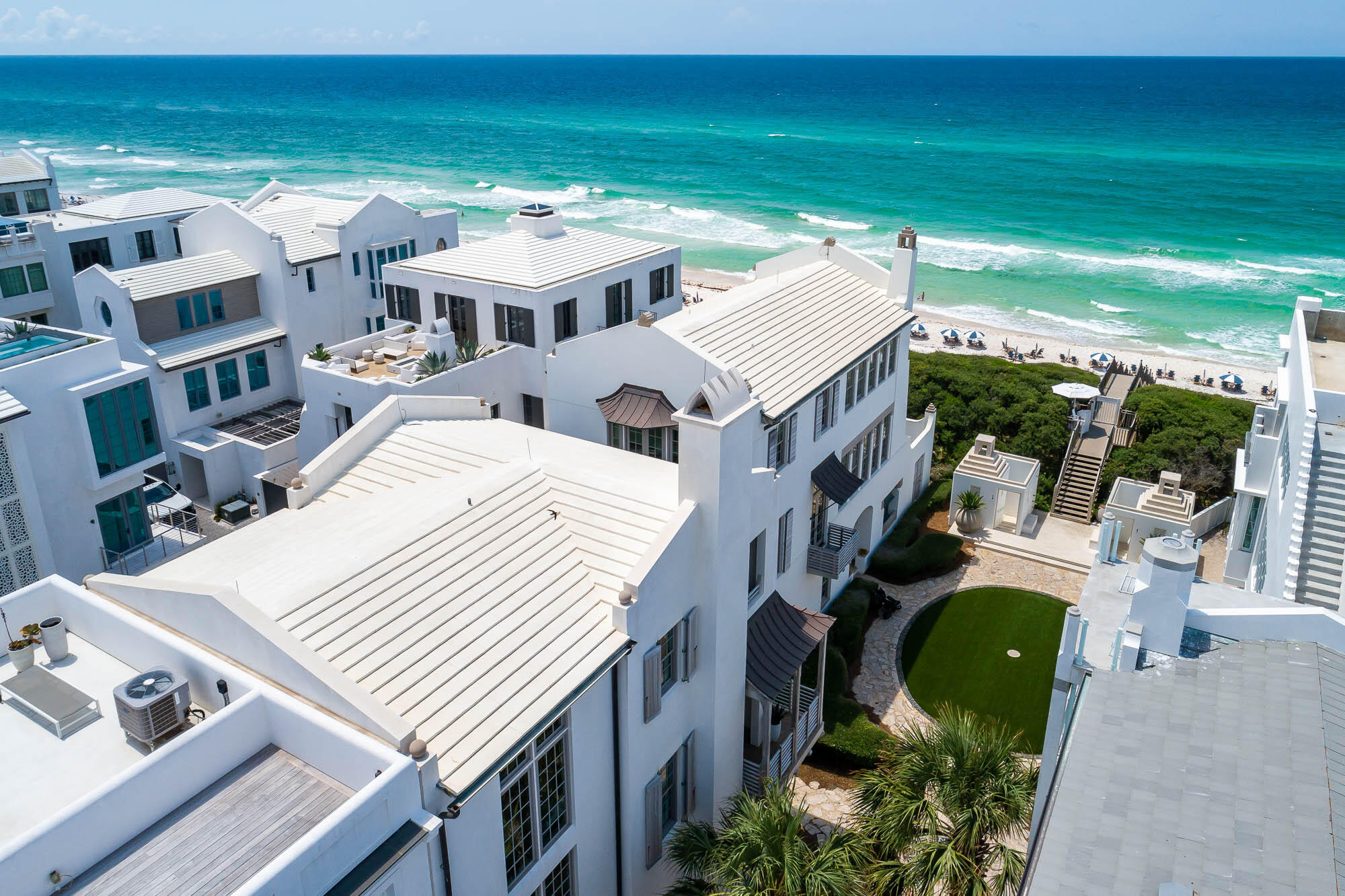 ALYS BEACH - Residential