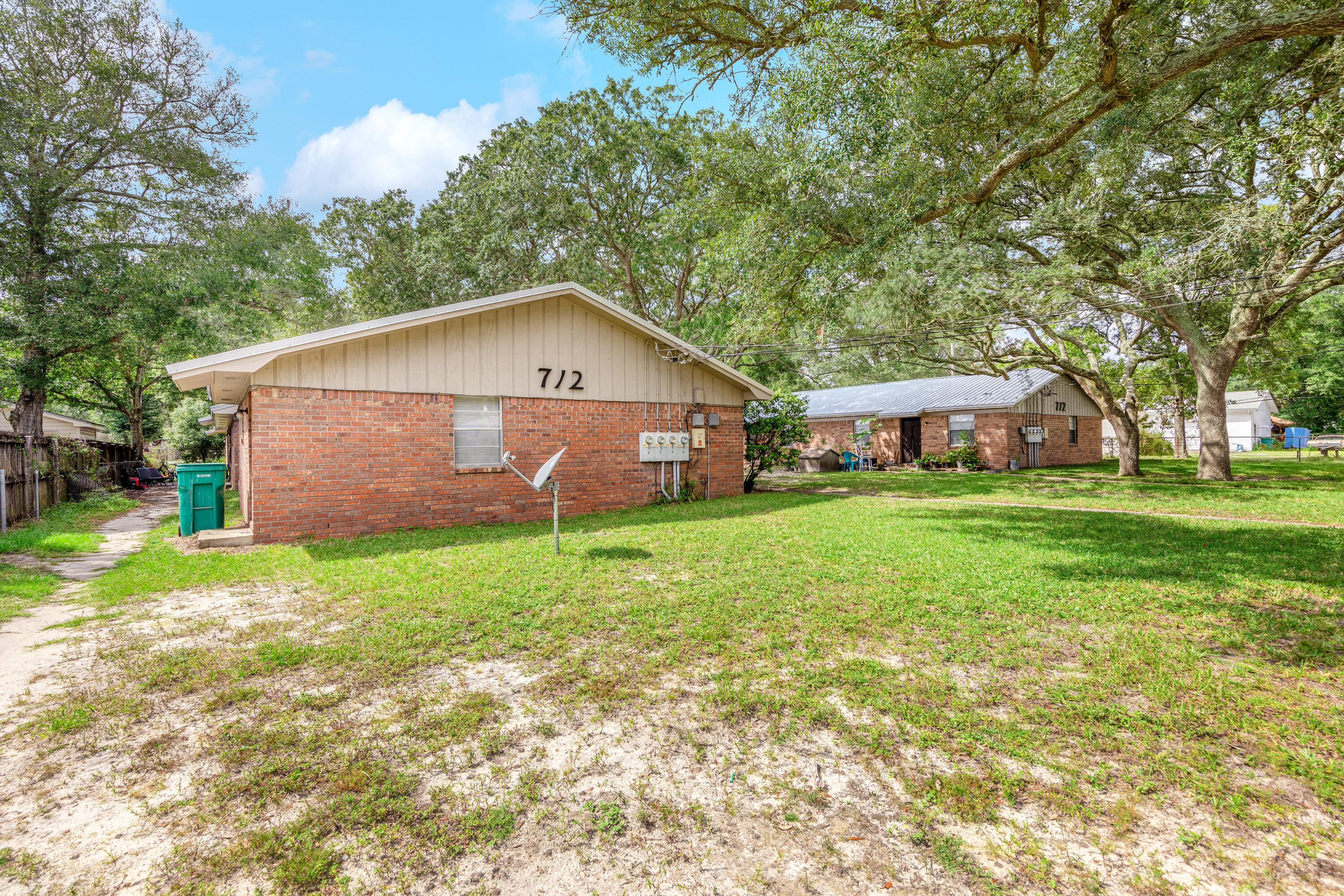 Meets and Bounds - Residential