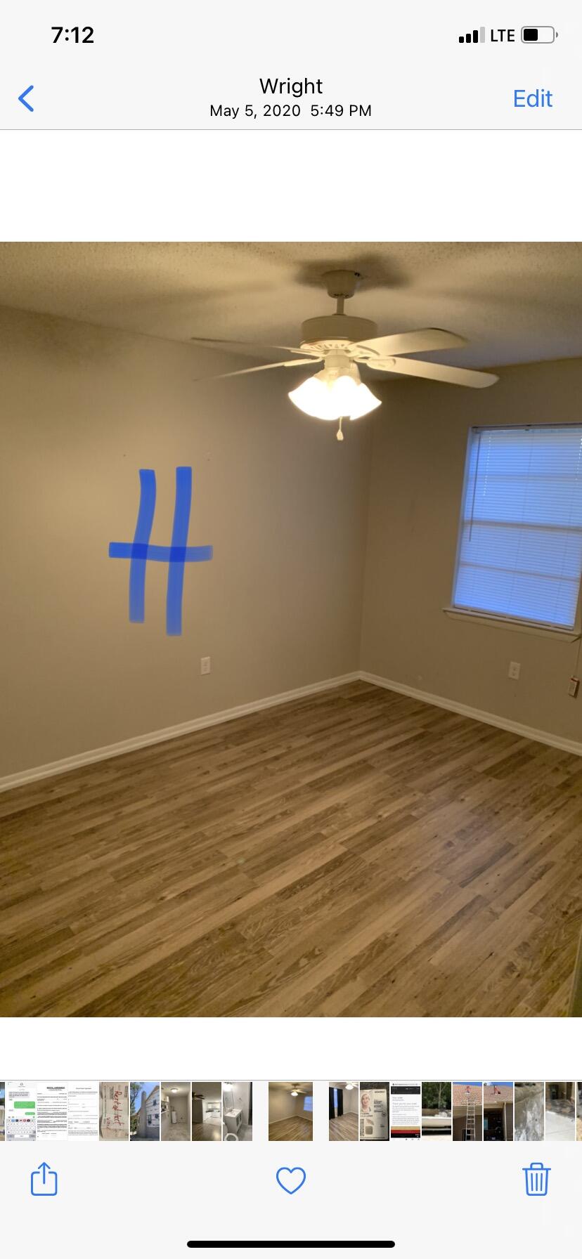 Meets and Bounds - Residential