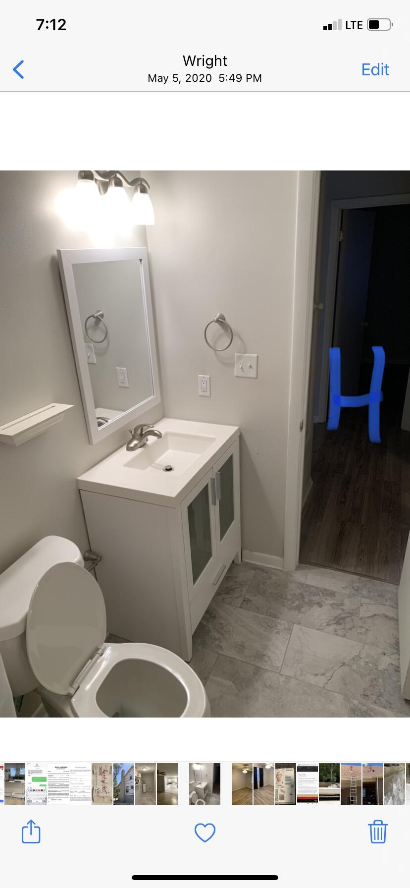 Meets and Bounds - Residential