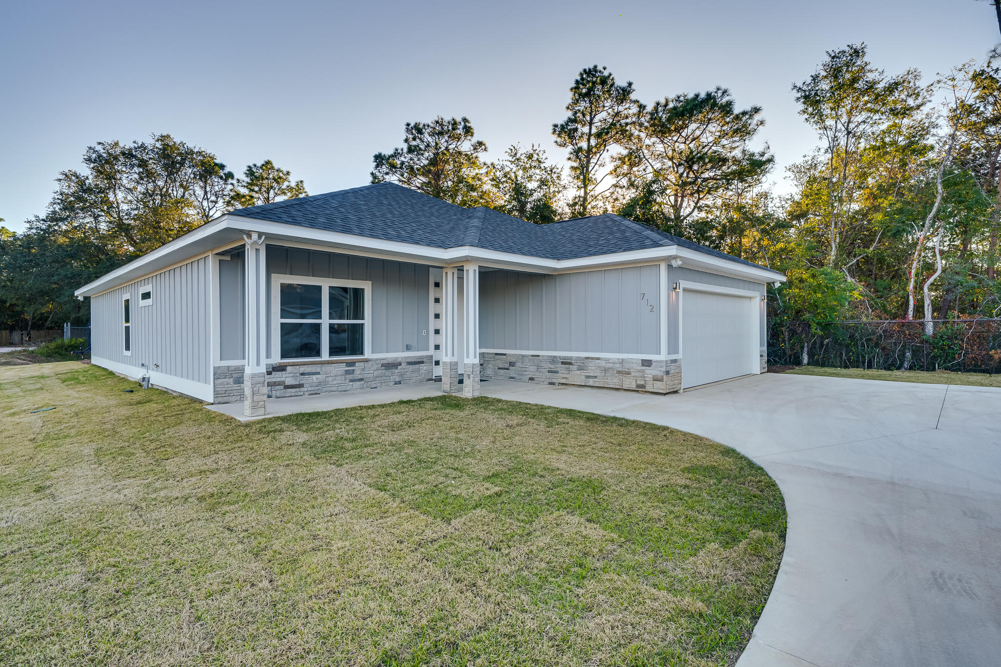 Commanche - Residential