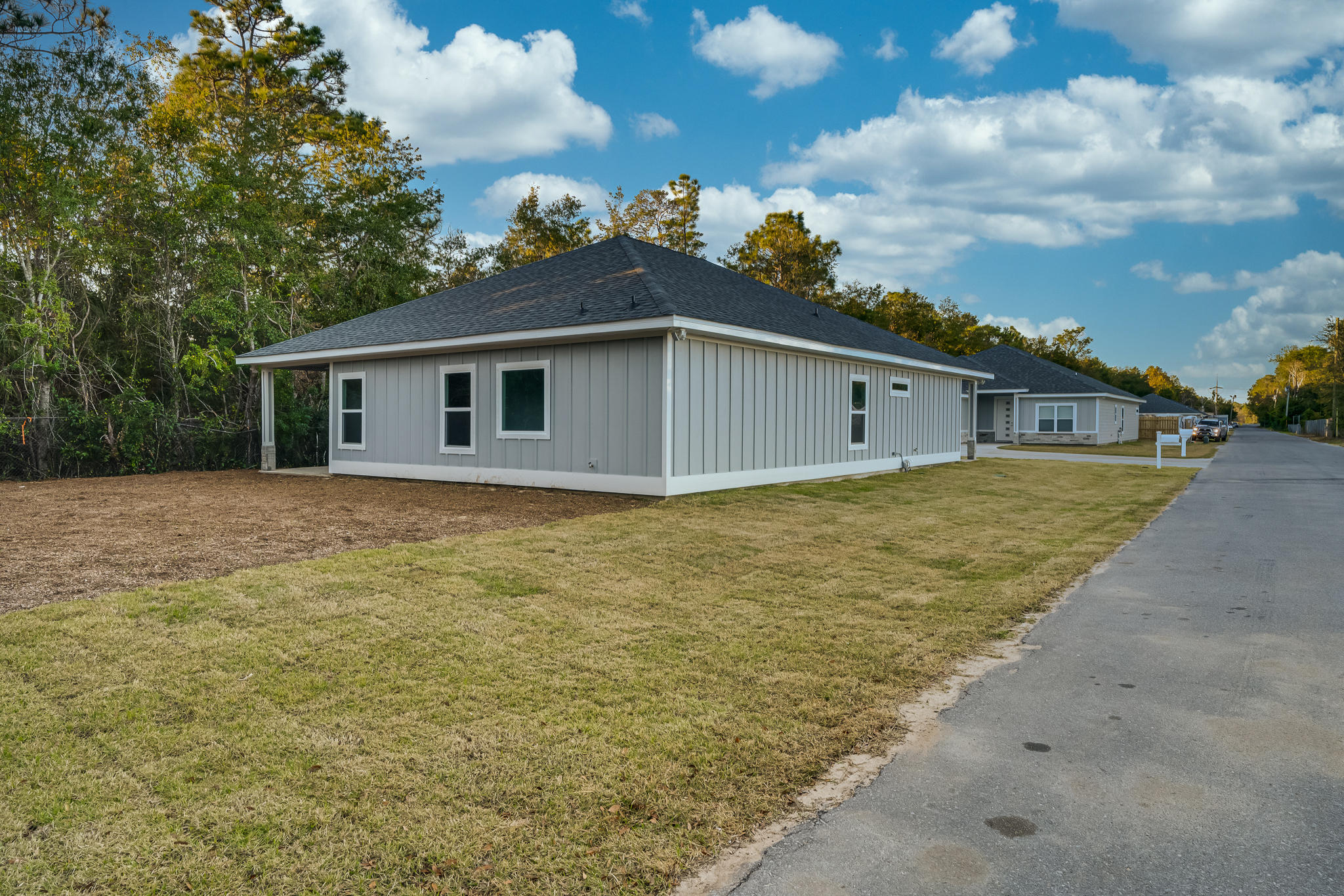 Commanche - Residential