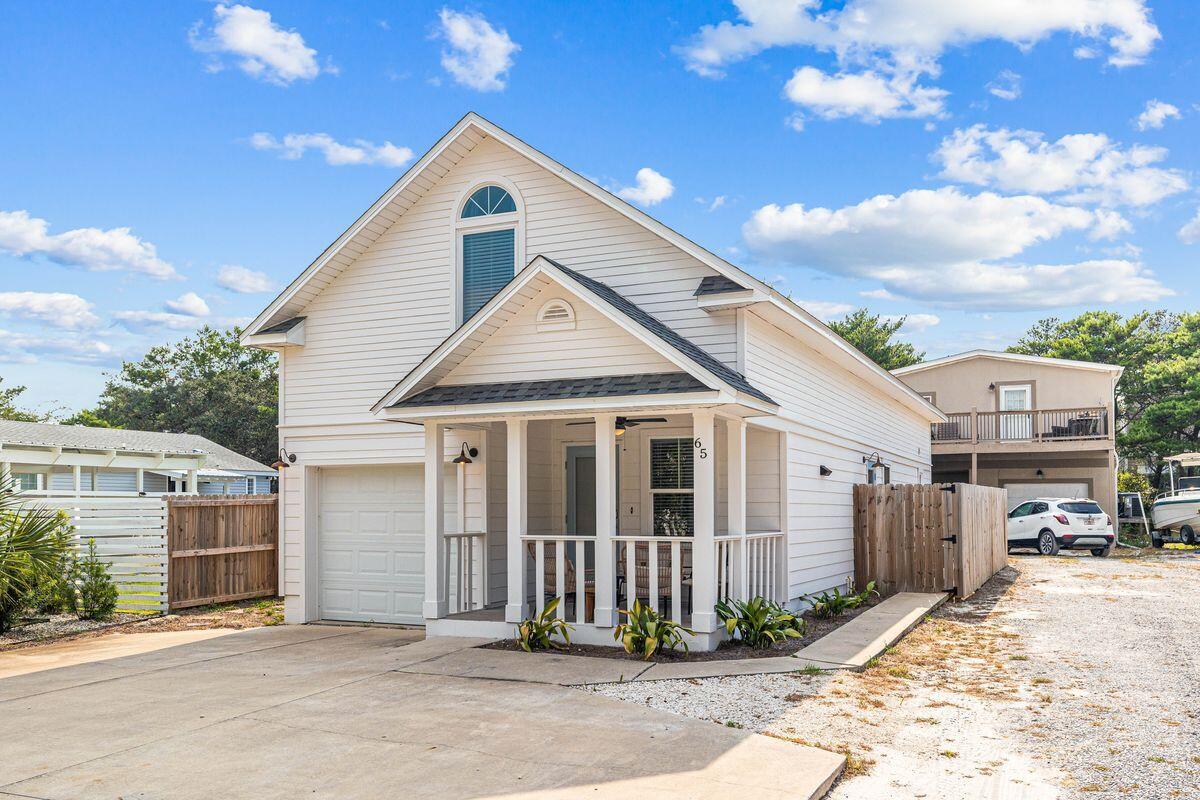Seagrove Beach - Residential