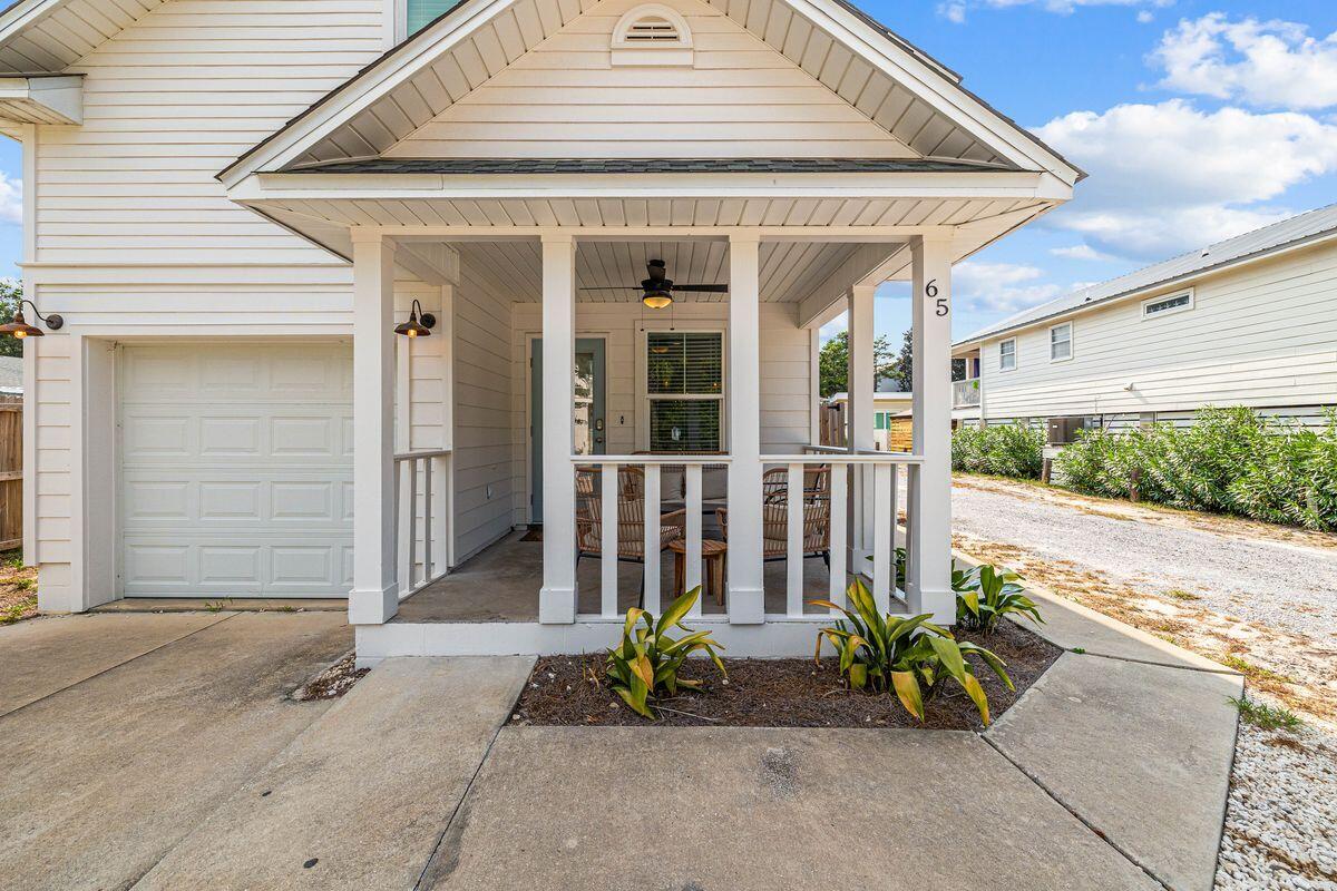 Seagrove Beach - Residential