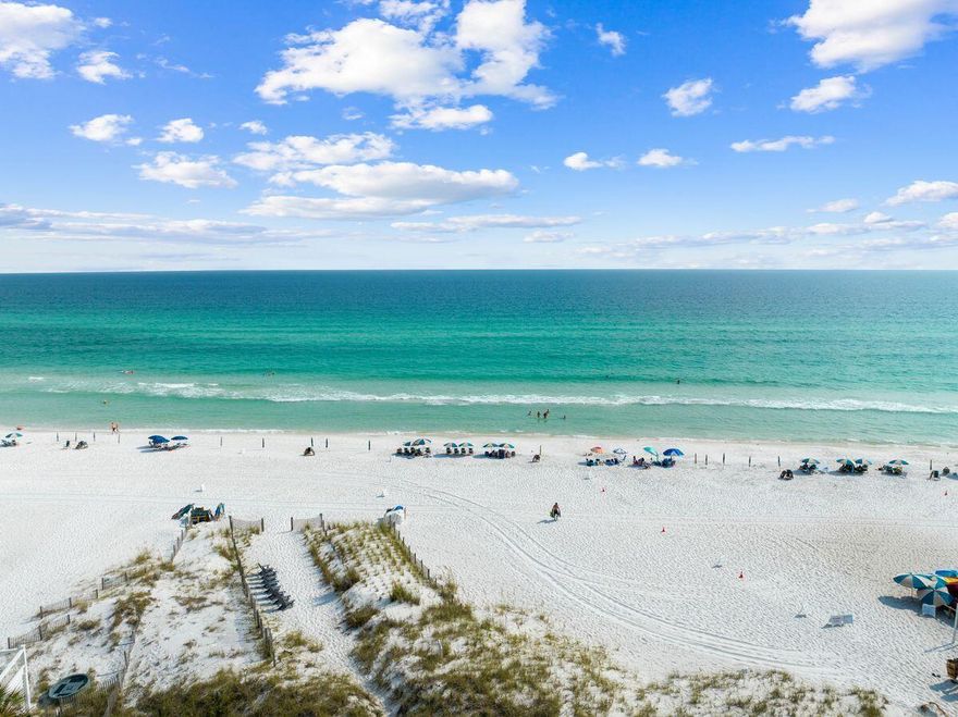 Welcome to your new 30A beach retreat in the heart of Seagrove!Nestled south of 30A in a quiet, charming neighborhood with no HOA fees, this beautifully renovated turnkey home is just a short walk or golf cart ride from two public beach accesses at Eastern Lake and Seagrove Beach.This thoughtfully updated beach house features two spacious primary suites, each with a private ensuite bathroom showcasing custom glass and tile showers. The 2022 renovations include:Fresh interior and exterior paint, stylish new LVP flooring throughout, elegant quartz countertops, updated sinks, faucets, and doors, new crown molding for added sophistication, a newly fenced backyard perfect for privacy or pets, and a garage -- a rare find for 30A homes! Located in one of 30A's original beach communities, Seagrove offers the charm of old Florida with easy access to boutique shopping, local dining, and the vibrant atmosphere of Seaside, just minutes away.