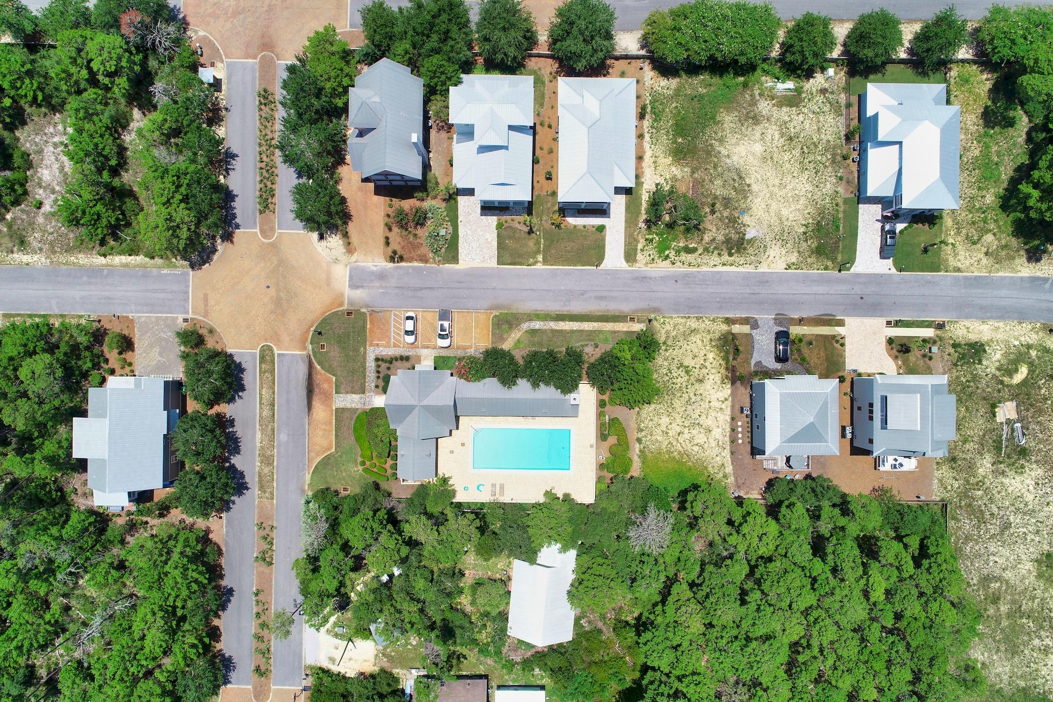 THE PRESERVE AT INLET BEACH - Residential