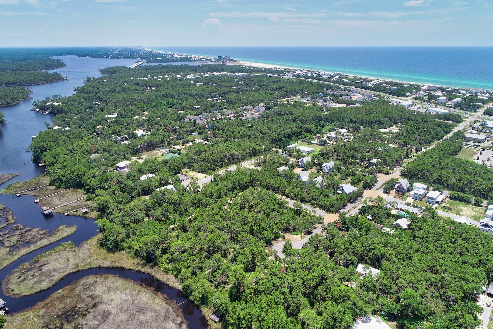 THE PRESERVE AT INLET BEACH - Residential