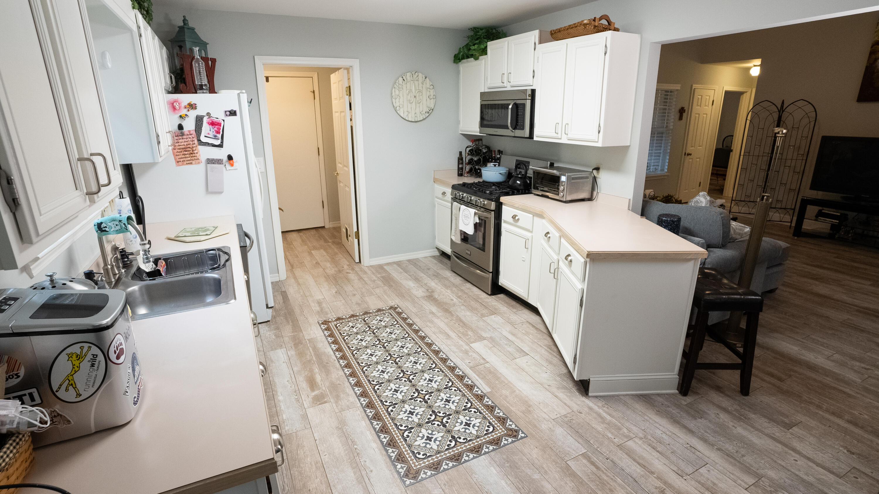 PARKWOOD AT BLUEWATER BAY - Residential