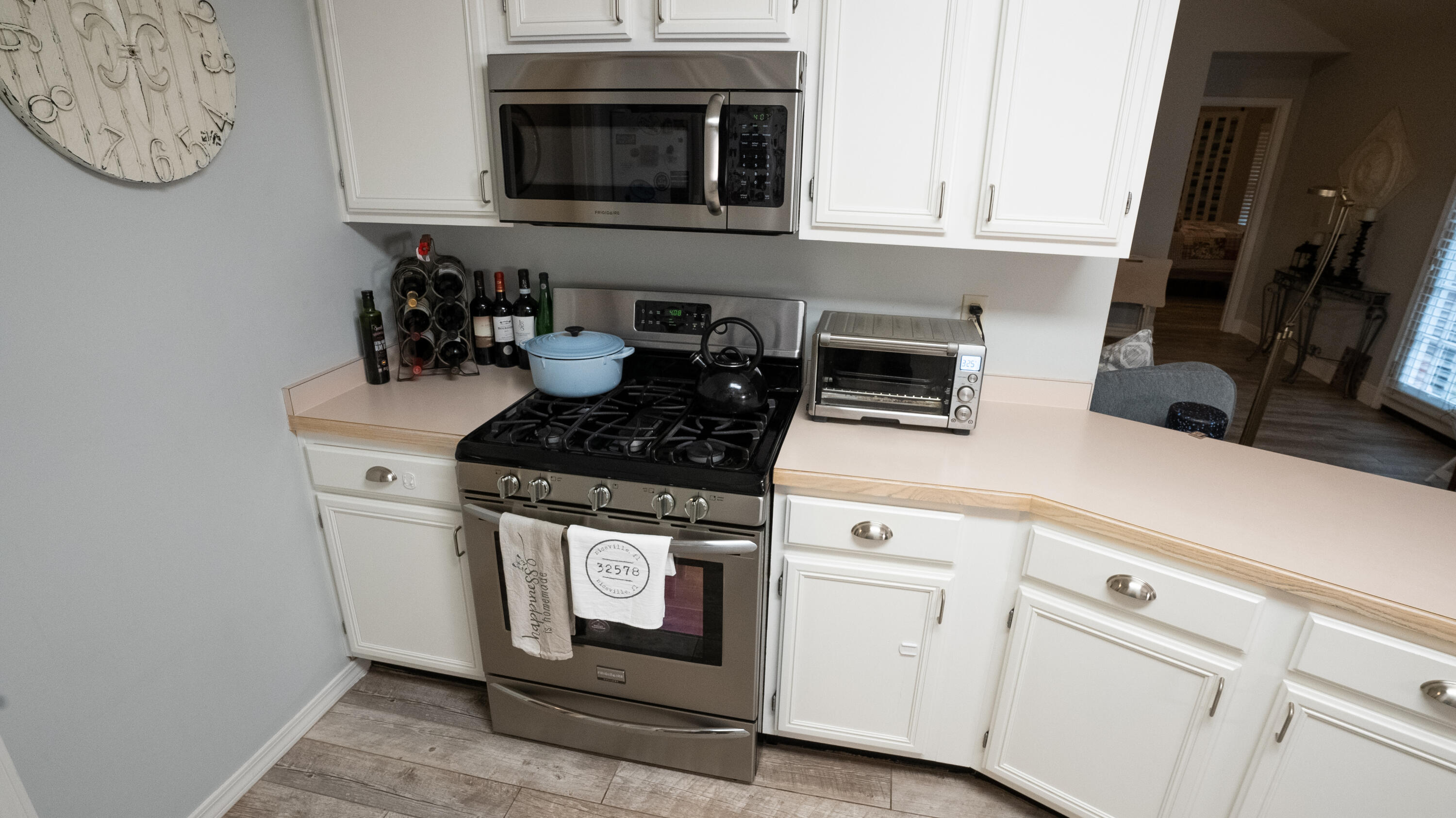 PARKWOOD AT BLUEWATER BAY - Residential