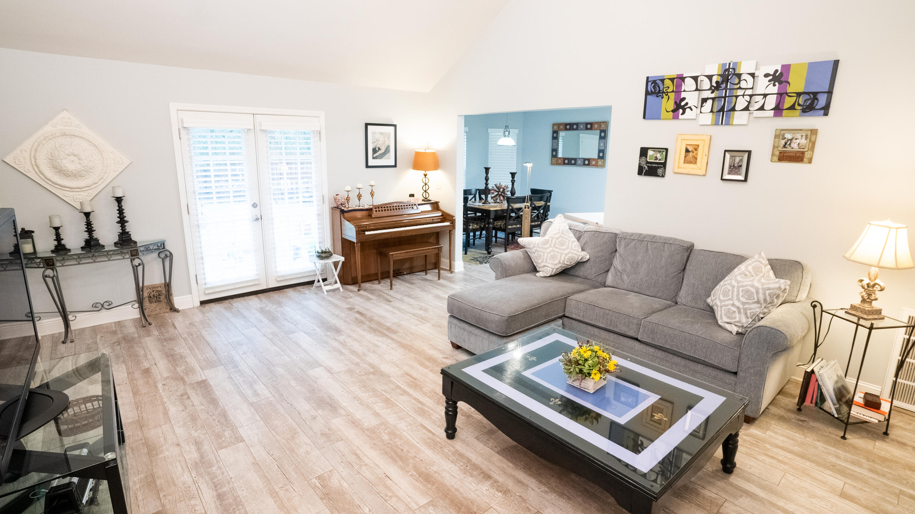 PARKWOOD AT BLUEWATER BAY - Residential