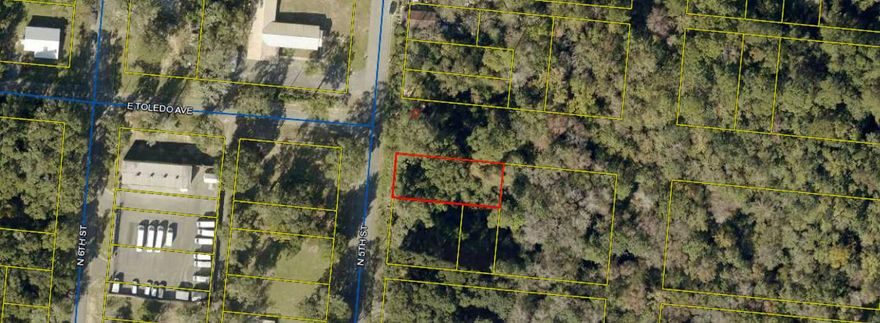 Vacant lot available in growing Defuniak Springs. Central to all shopping, dining, and schools in downtown Defuniak. Call for more information!!