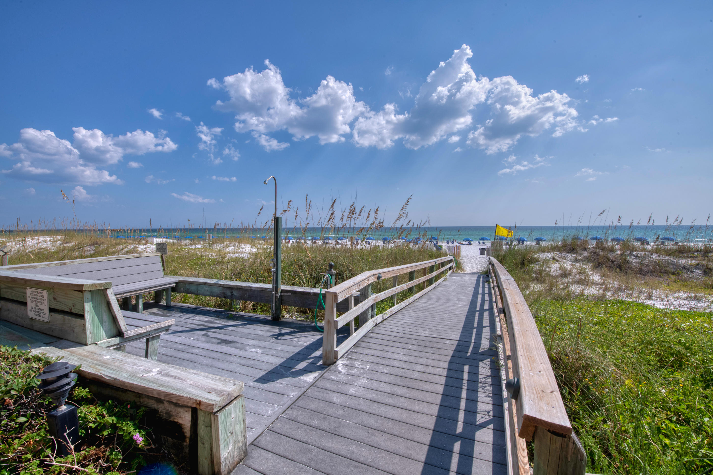 DESTIN BEACH CLUB - Residential