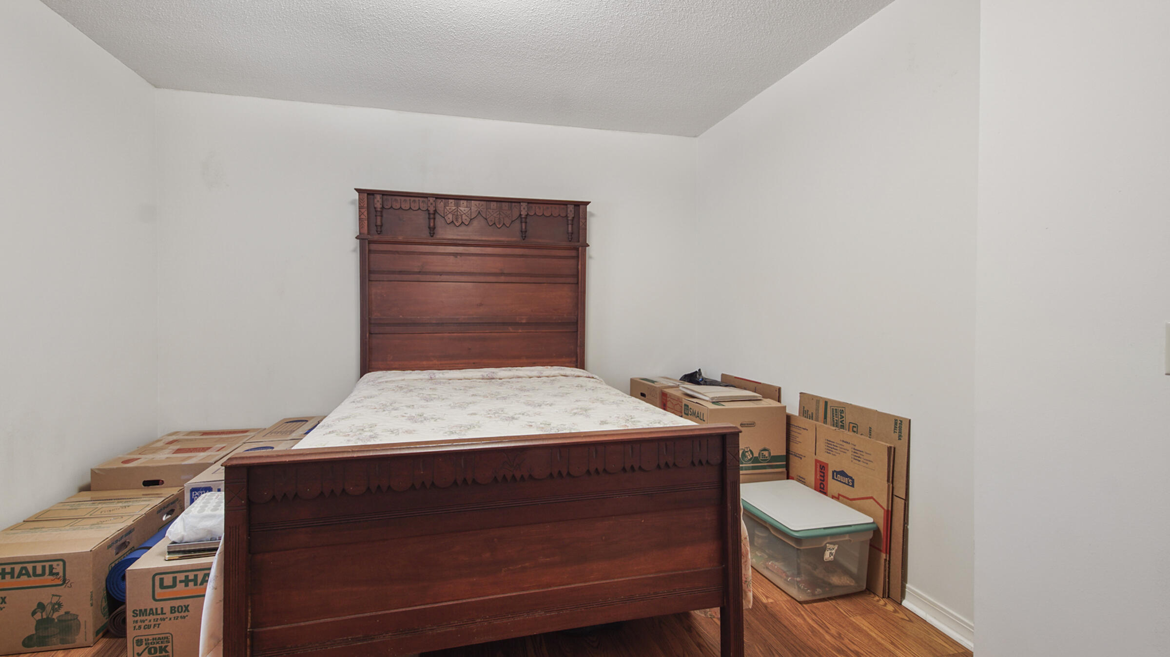 D L CAMPBELL SUB - Residential