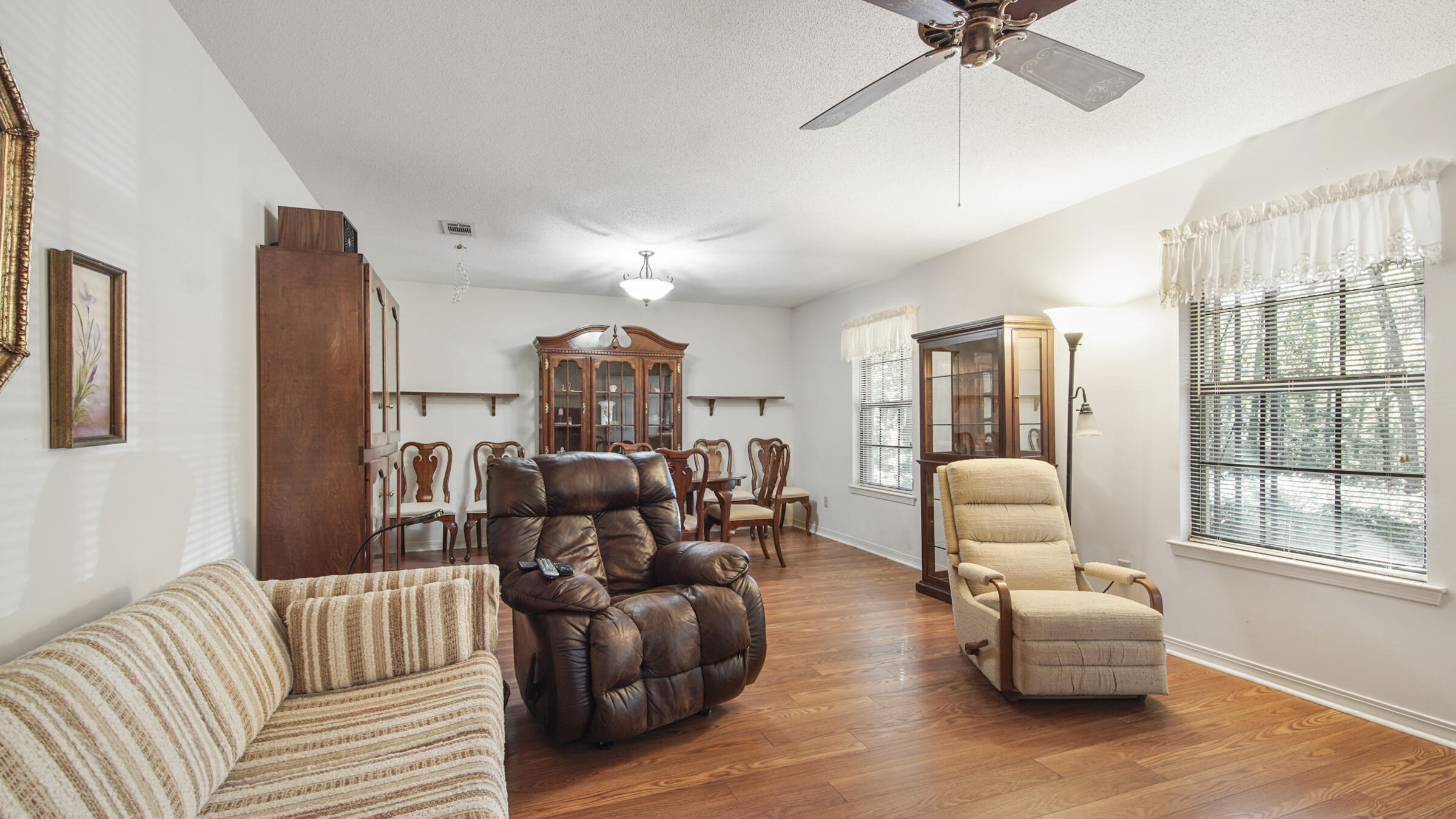 D L CAMPBELL SUB - Residential