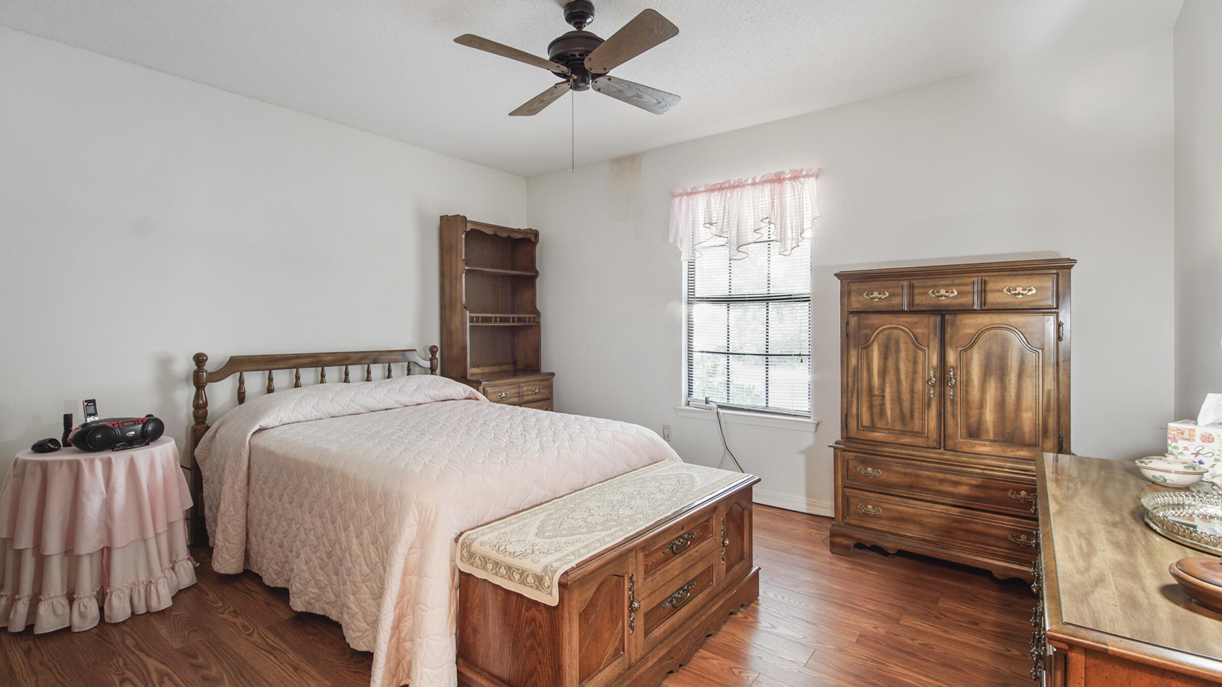 D L CAMPBELL SUB - Residential