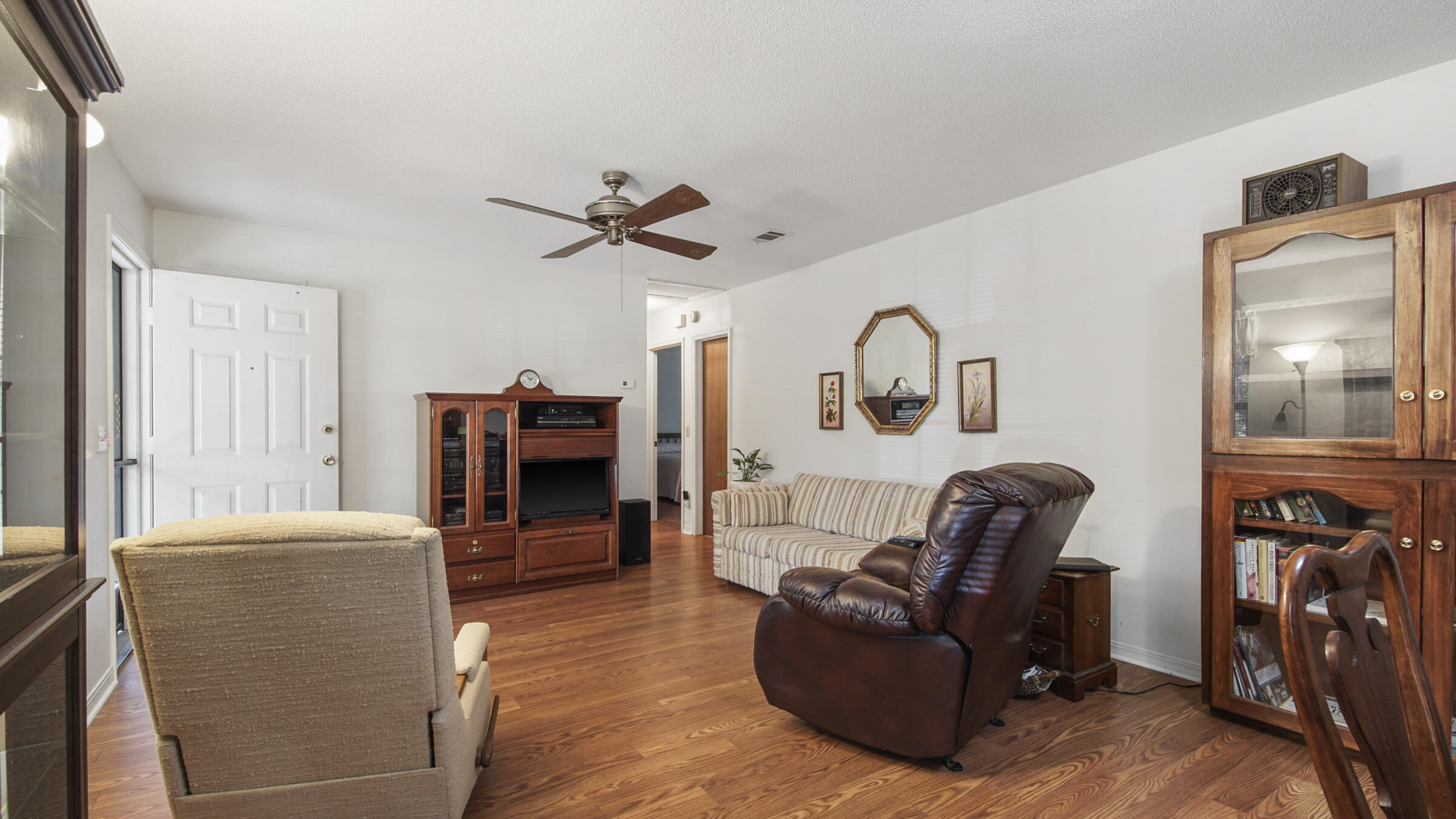 D L CAMPBELL SUB - Residential