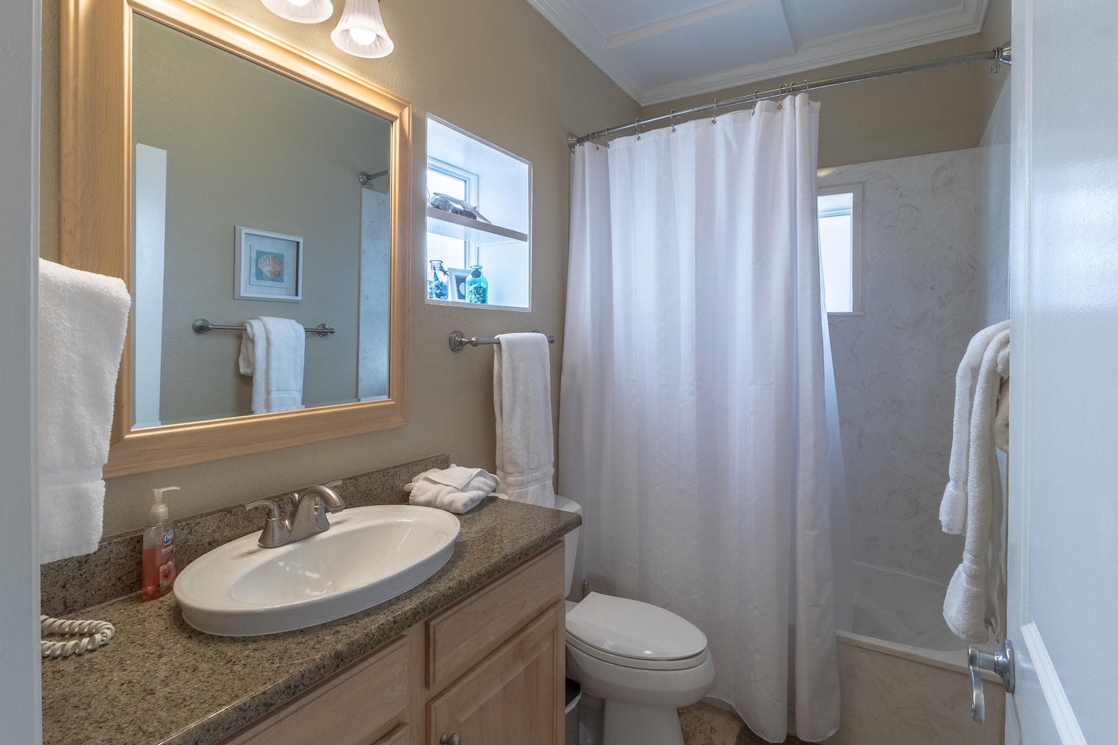 VILLAGE AT BLUE MOUNTAIN BEACH - Residential