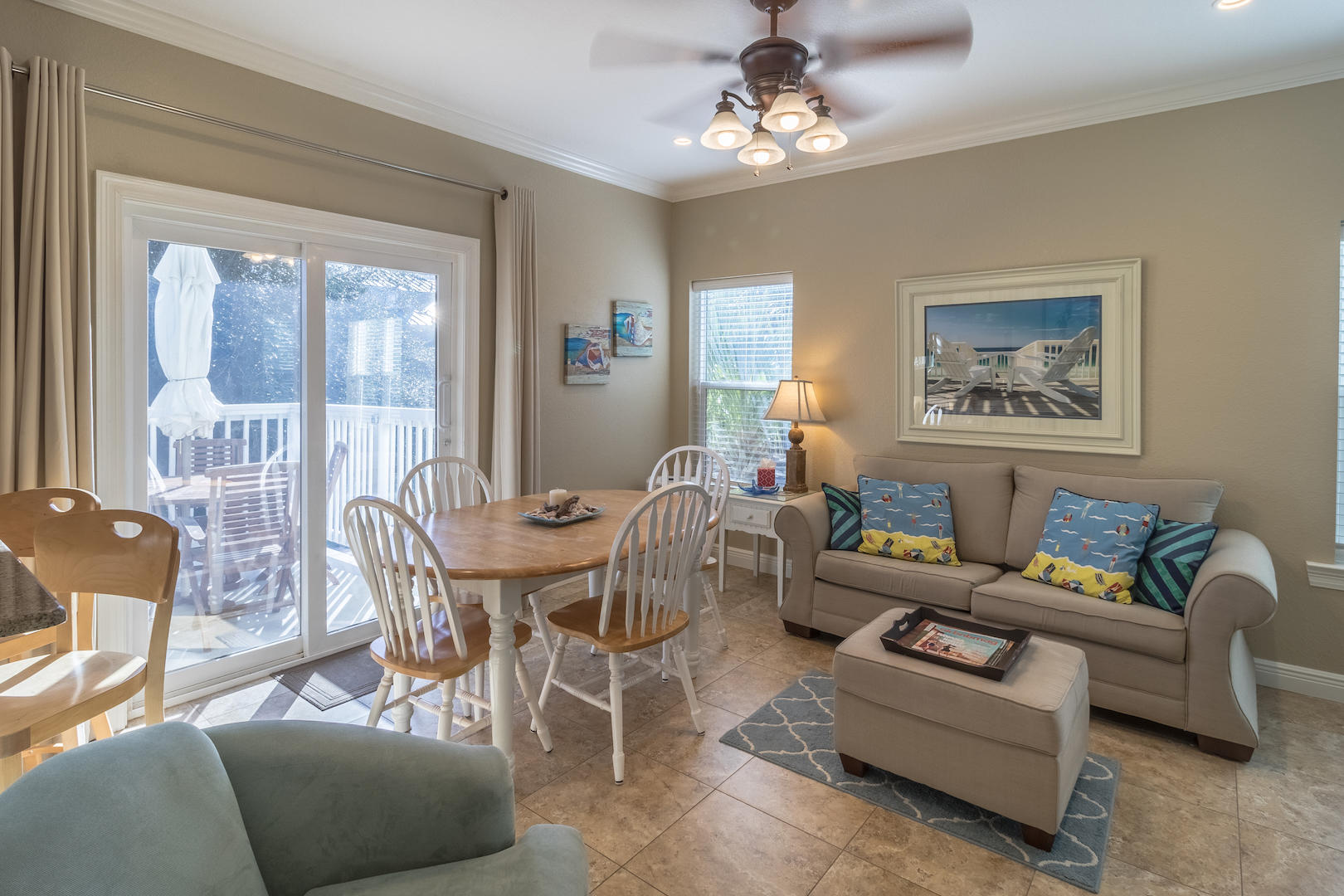 VILLAGE AT BLUE MOUNTAIN BEACH - Residential