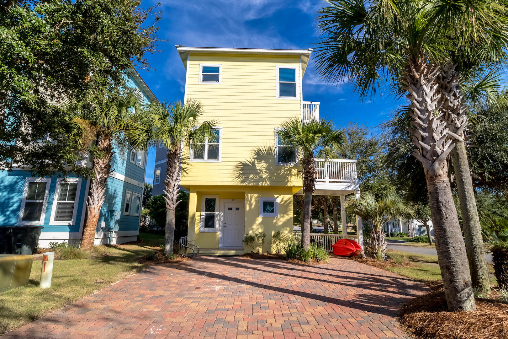 VILLAGE AT BLUE MOUNTAIN BEACH - Residential