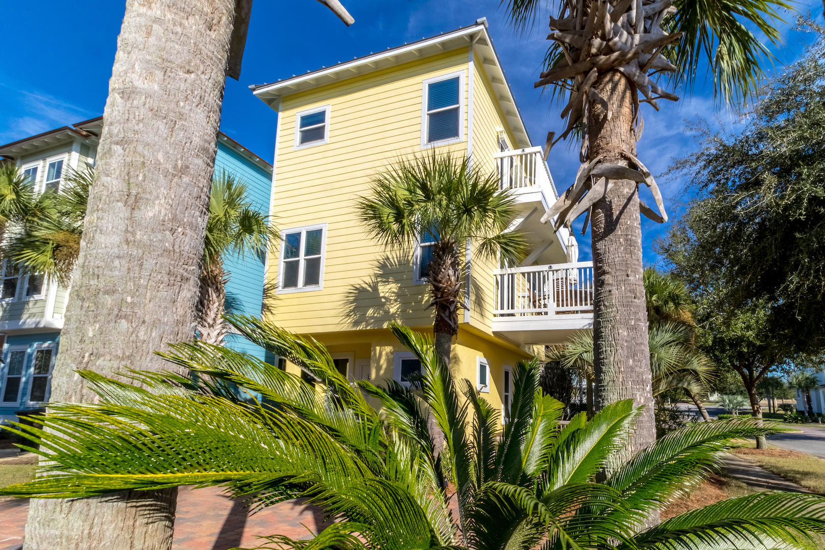 VILLAGE AT BLUE MOUNTAIN BEACH - Residential