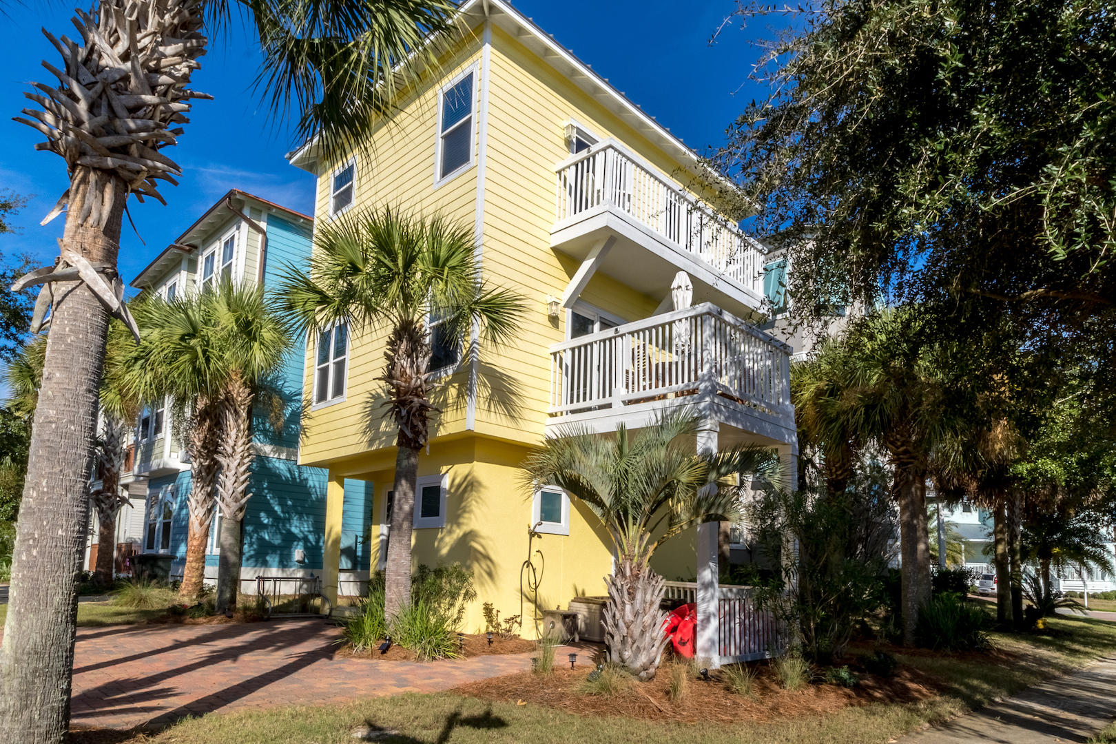 VILLAGE AT BLUE MOUNTAIN BEACH - Residential