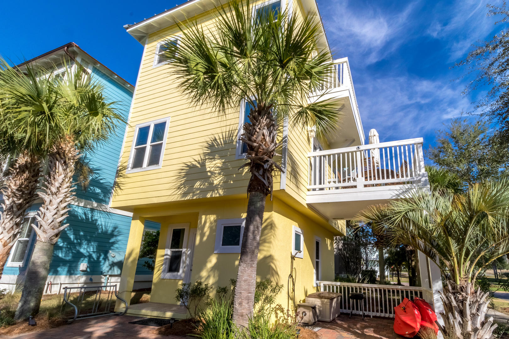 VILLAGE AT BLUE MOUNTAIN BEACH - Residential